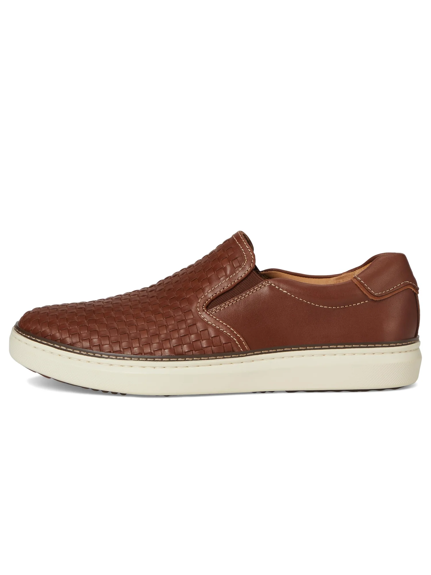 Кроссовки Johnston & Murphy Mcguffey 2 Woven Slip-On — 4
