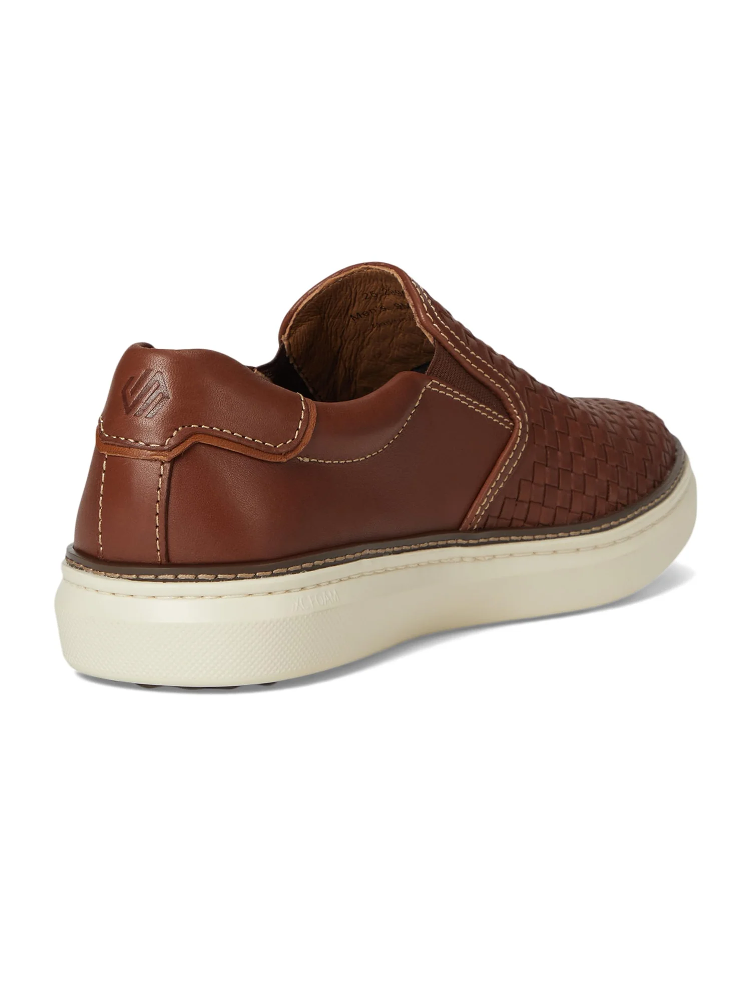 Кроссовки Johnston & Murphy Mcguffey 2 Woven Slip-On — 5