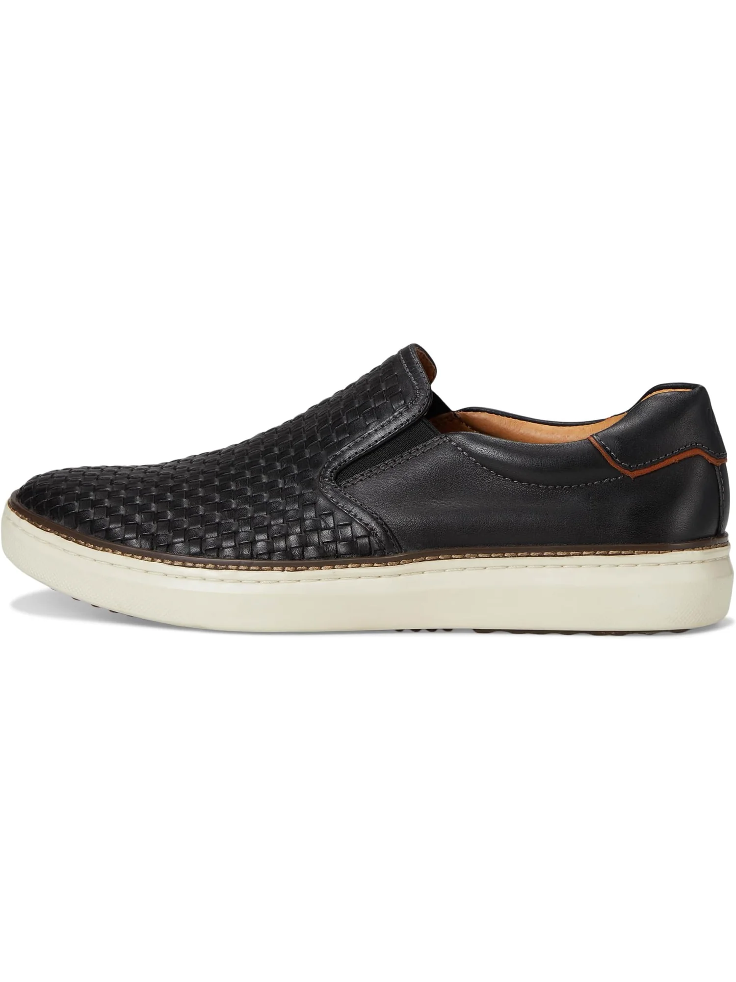 Кроссовки Johnston & Murphy Men's Mcguffey 2 Woven Slip-On — 4