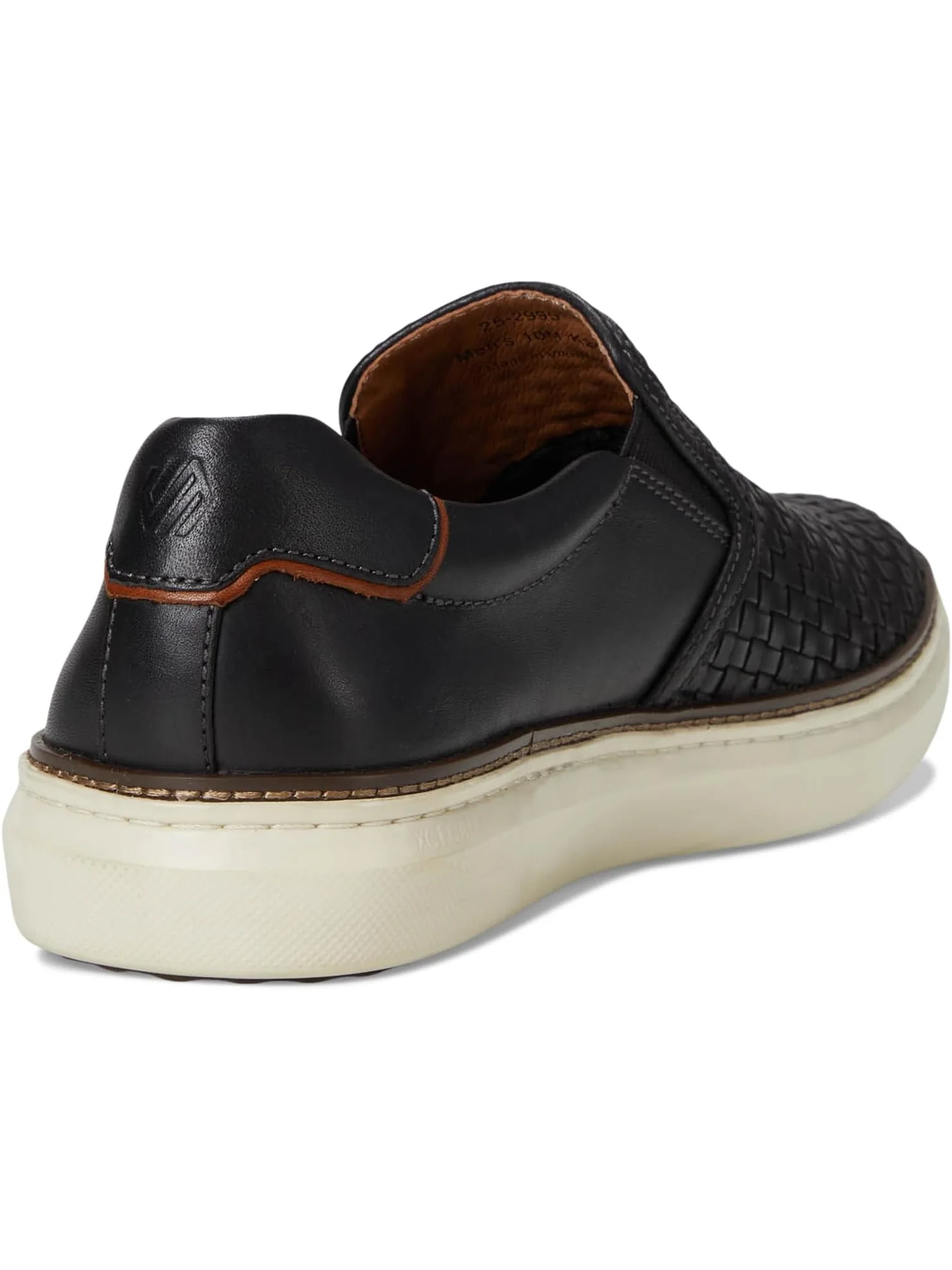 Кроссовки Johnston & Murphy Men's Mcguffey 2 Woven Slip-On — 5
