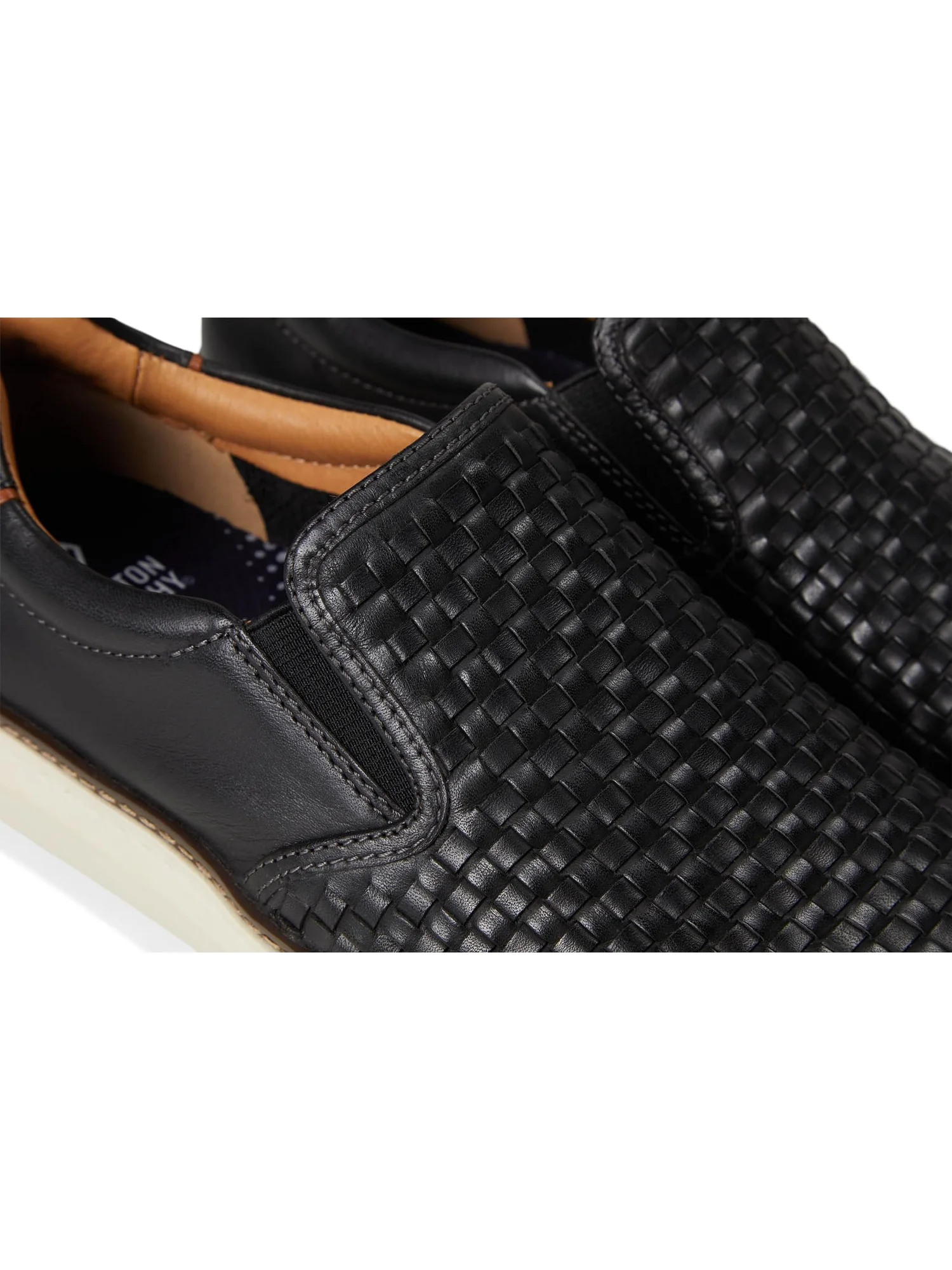 Кроссовки Johnston & Murphy Men's Mcguffey 2 Woven Slip-On — 6