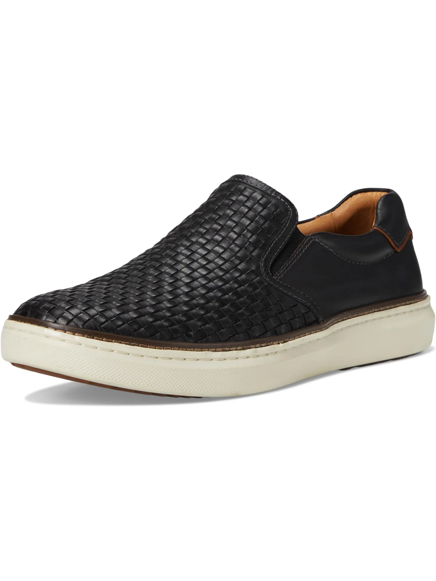 Кроссовки Johnston & Murphy Men's Mcguffey 2 Woven Slip-On — 7