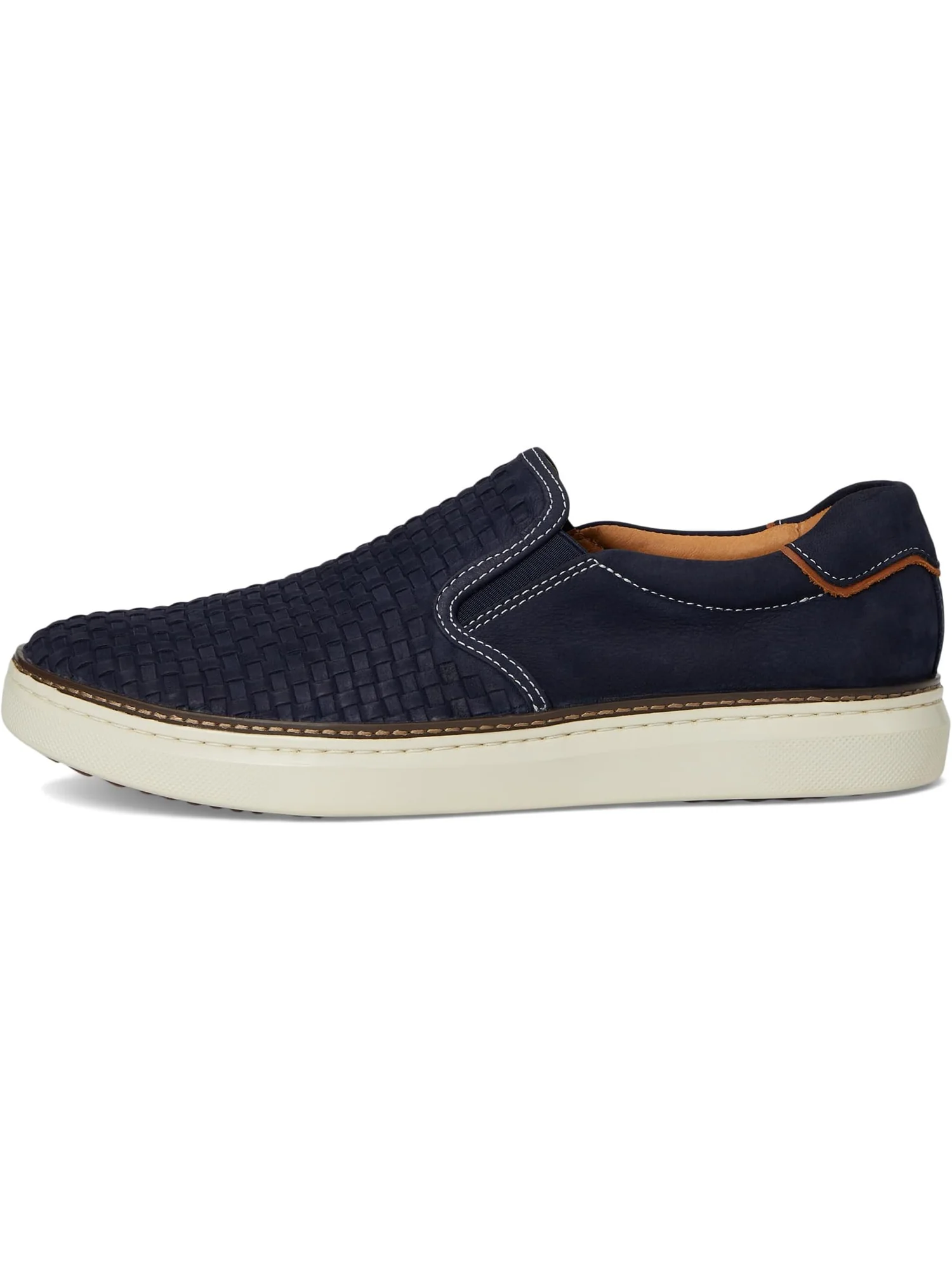 Кроссовки Johnston & Murphy Mcguffey 2 Woven Slip-On — 4