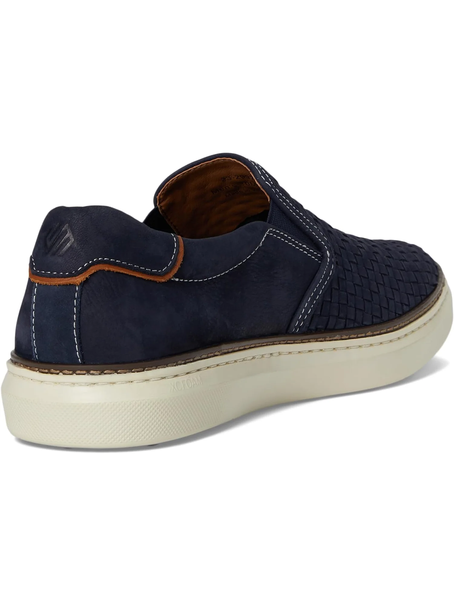 Кроссовки Johnston & Murphy Mcguffey 2 Woven Slip-On — 5
