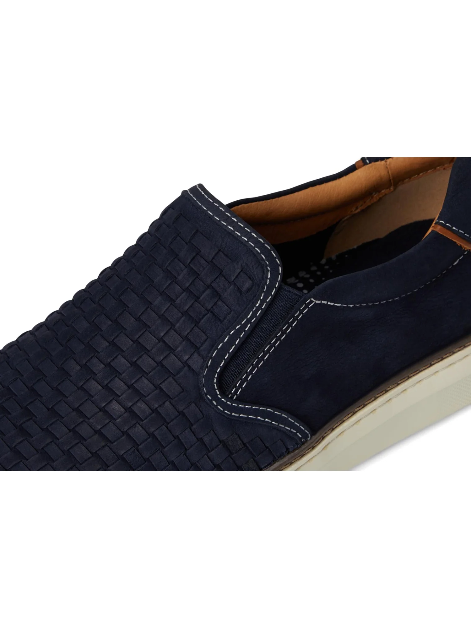 Кроссовки Johnston & Murphy Mcguffey 2 Woven Slip-On — 6