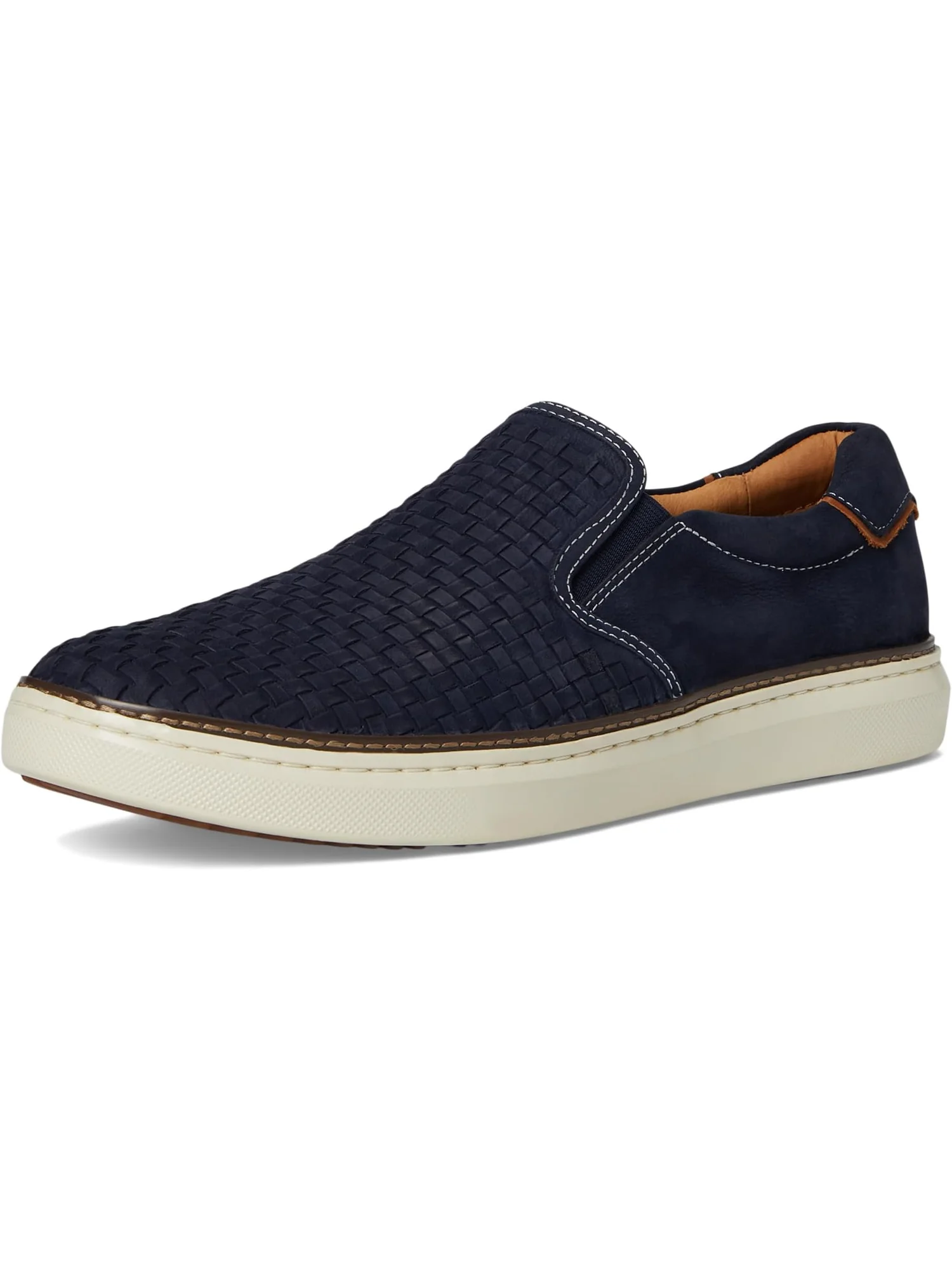Кроссовки Johnston & Murphy Mcguffey 2 Woven Slip-On — 7