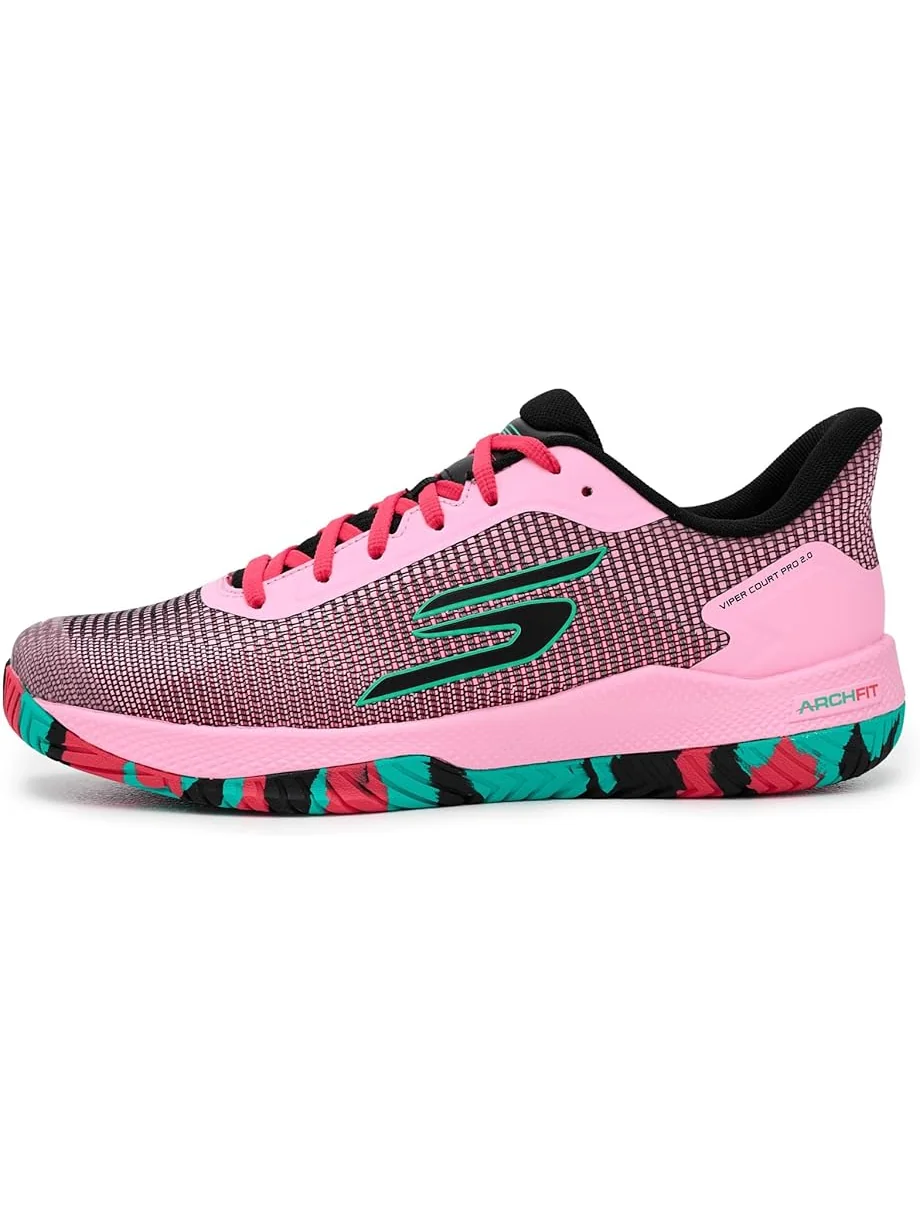 Мужские кроссовки SKECHERS Pickleball Viper Court Pro 2.0 — 4