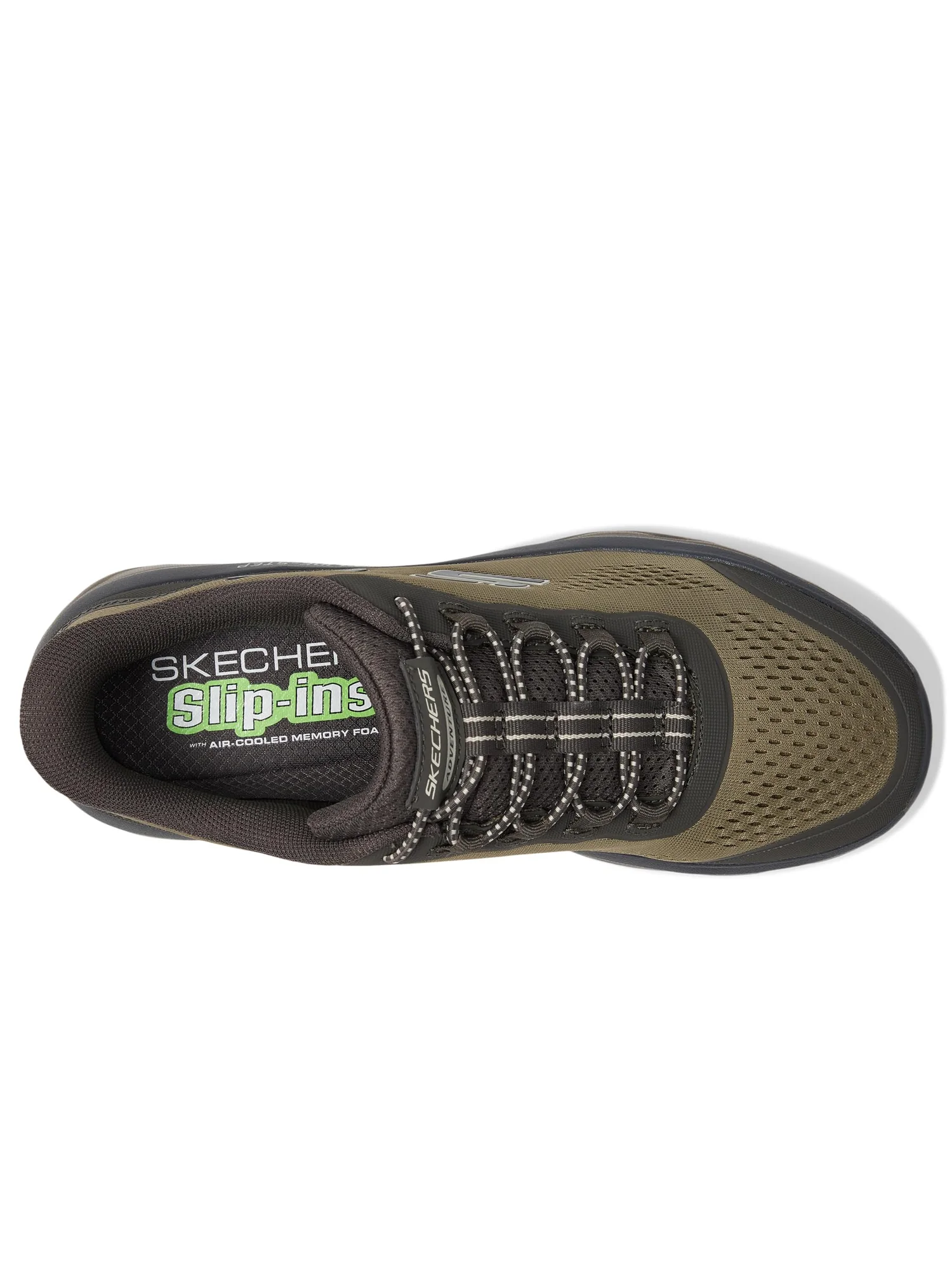 Туфли SKECHERS Glide-Step Sole Hands Free Slip-in — 2