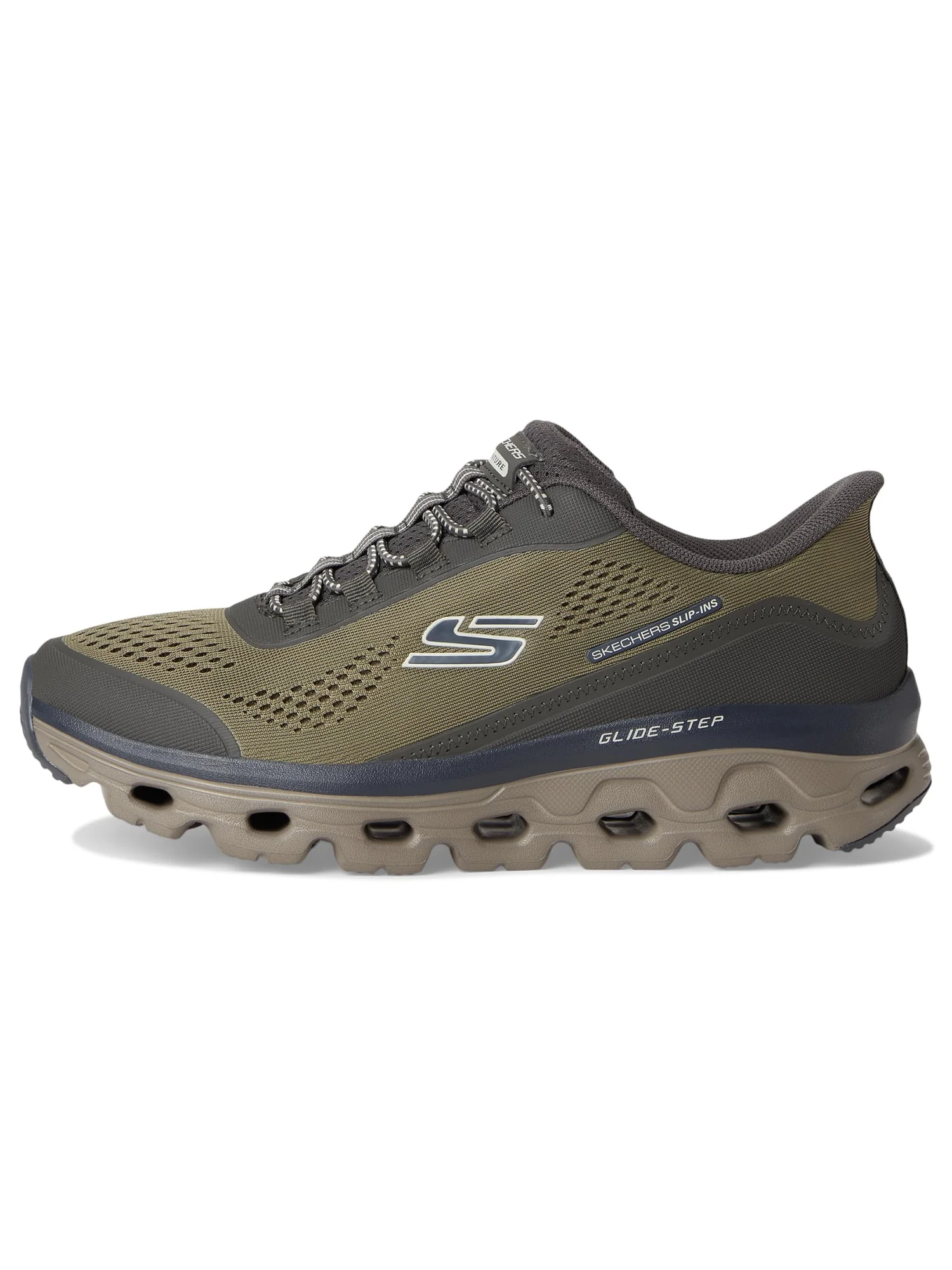 Туфли SKECHERS Glide-Step Sole Hands Free Slip-in — 4
