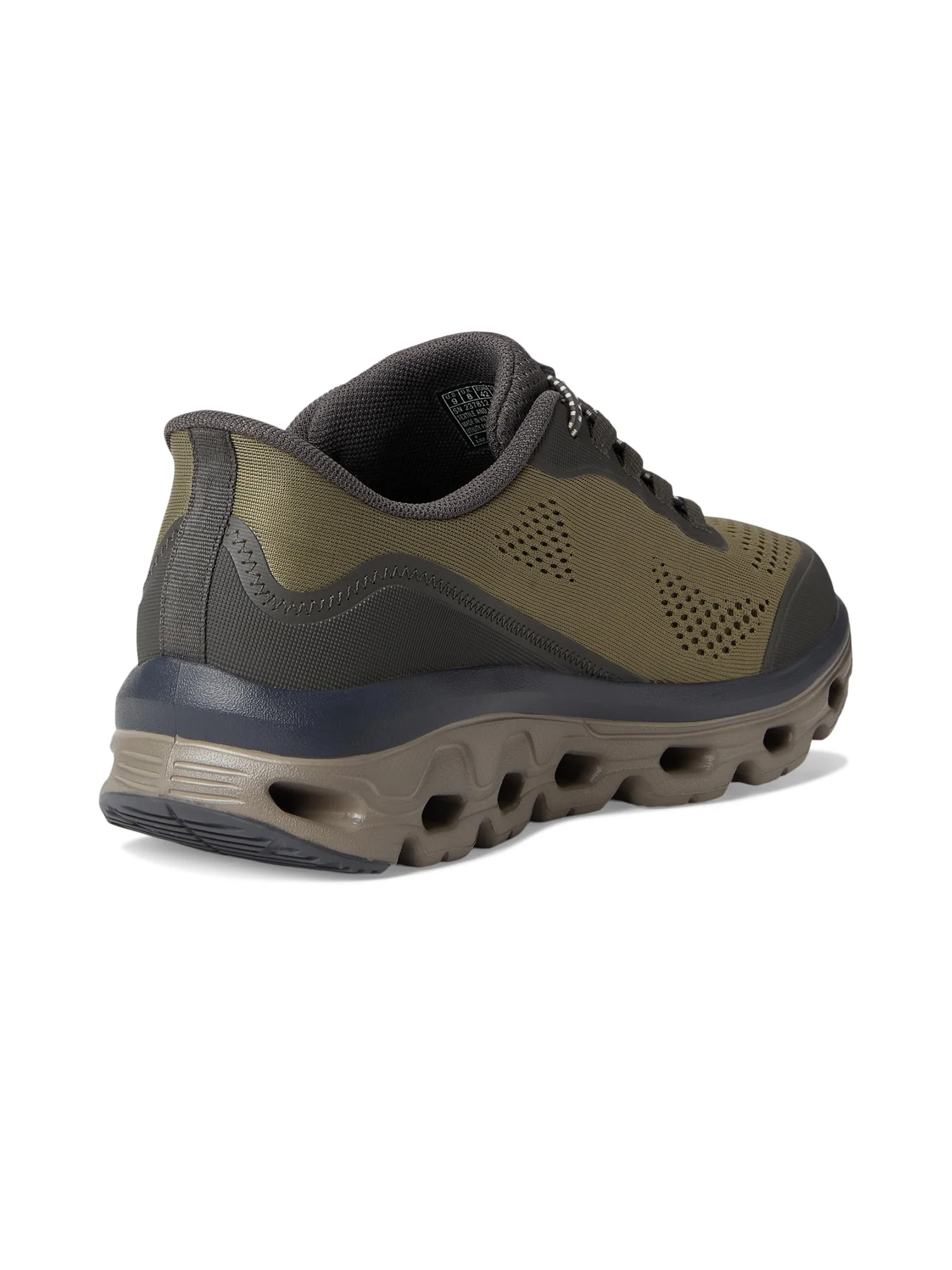 Туфли SKECHERS Glide-Step Sole Hands Free Slip-in — 5