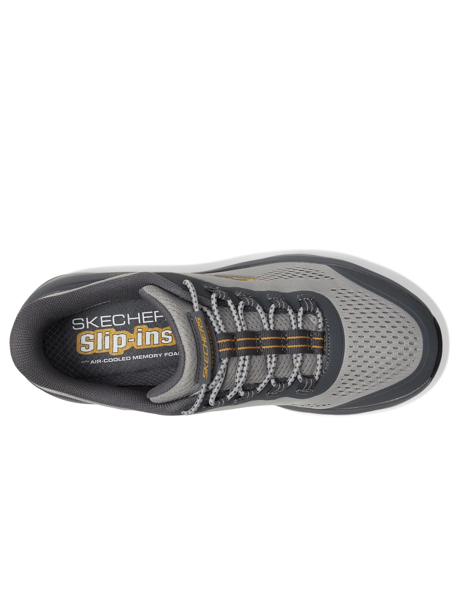 Кроссовки SKECHERS Glide-Step Sole Hands Free Slip-in — 2