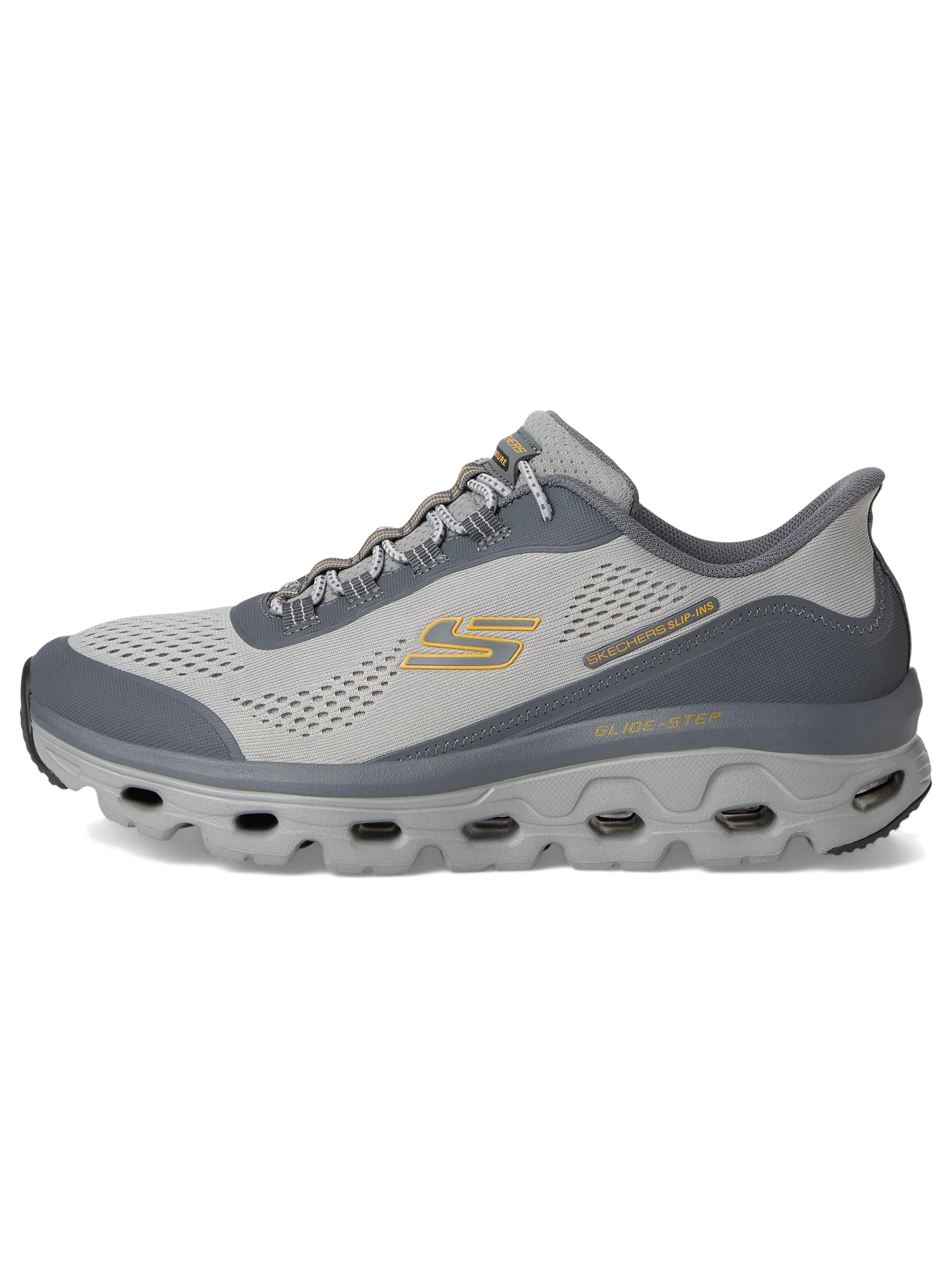 Кроссовки SKECHERS Glide-Step Sole Hands Free Slip-in — 4