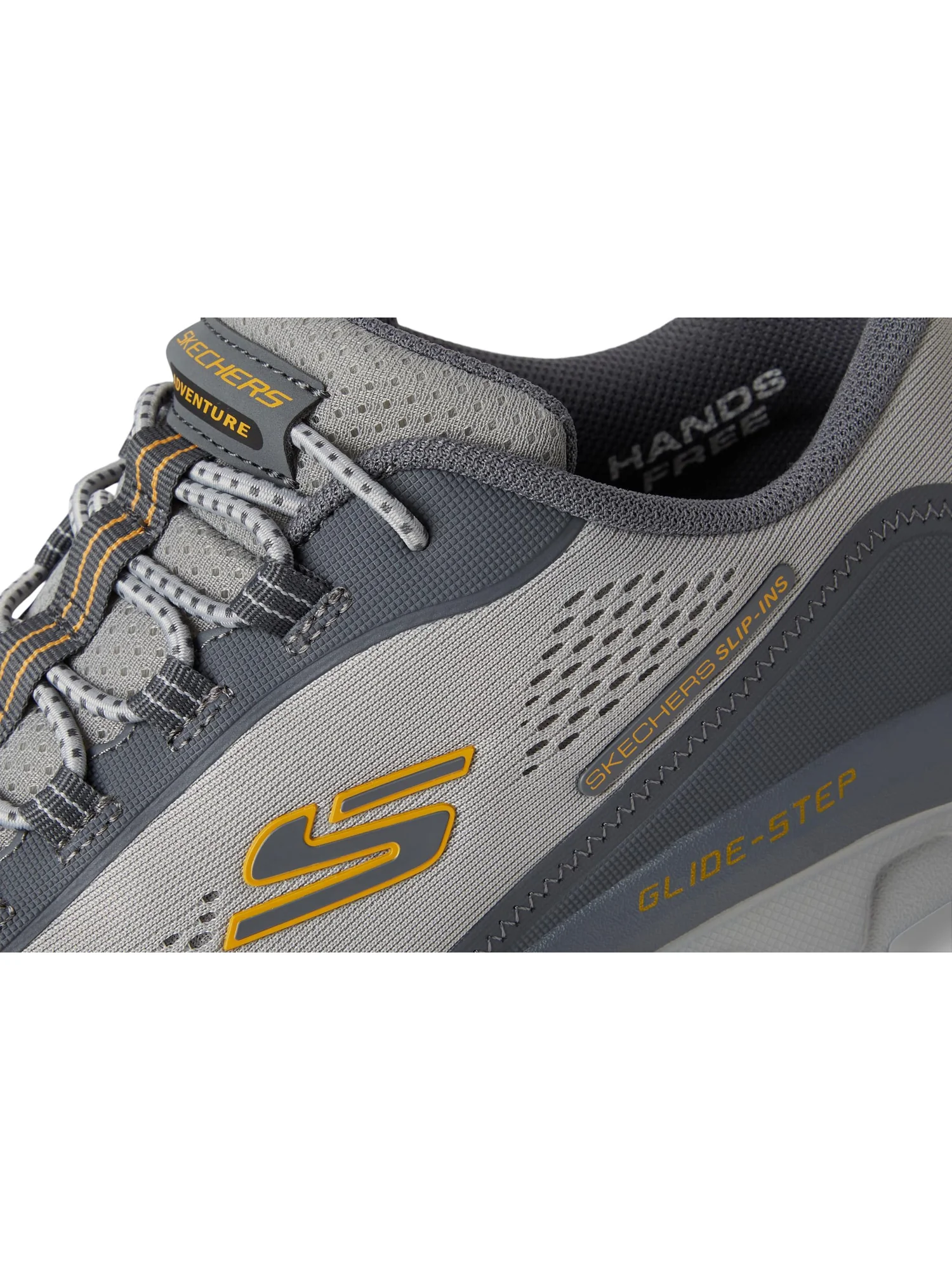 Кроссовки SKECHERS Glide-Step Sole Hands Free Slip-in — 6