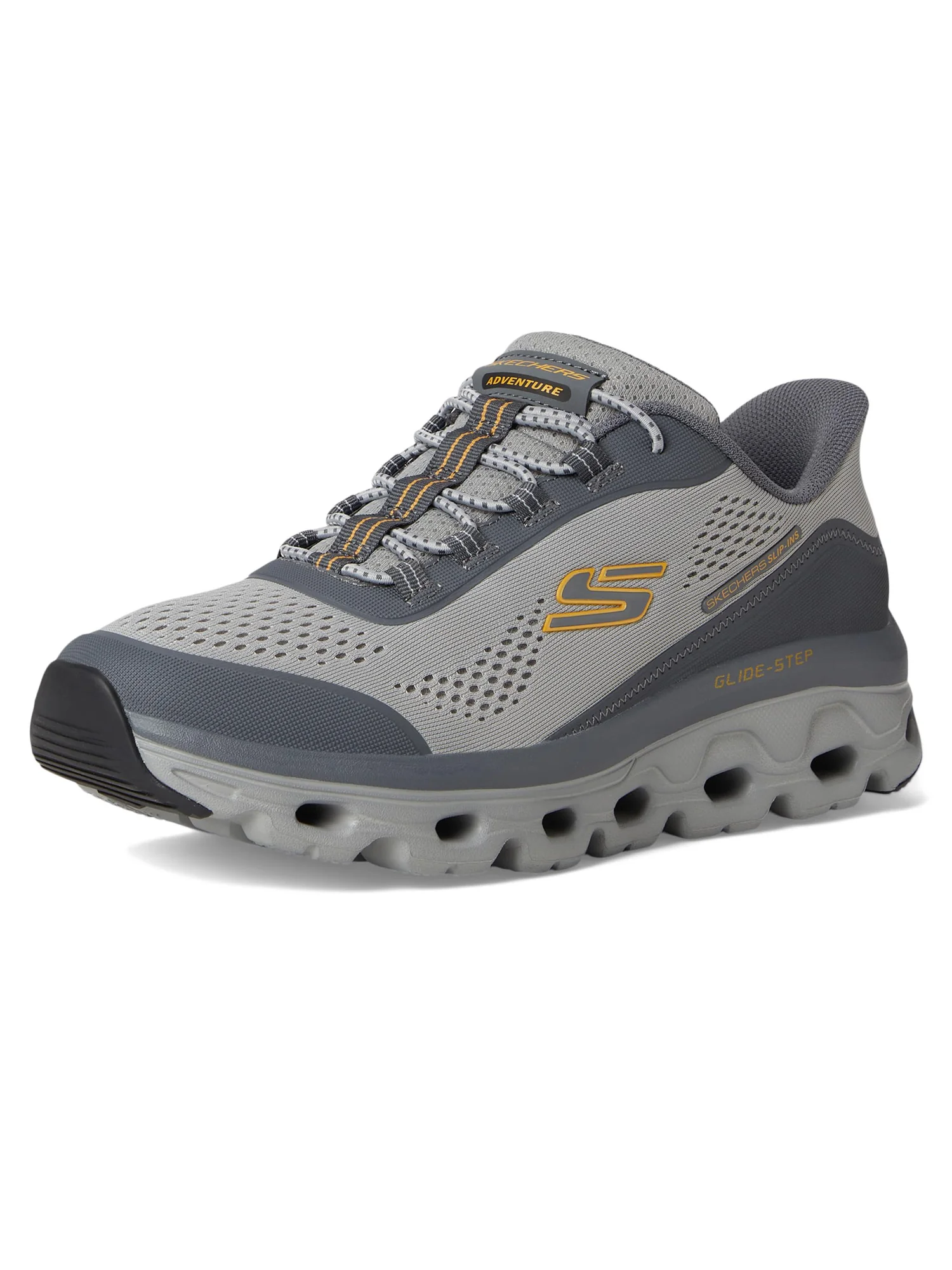 Кроссовки SKECHERS Glide-Step Sole Hands Free Slip-in — 7
