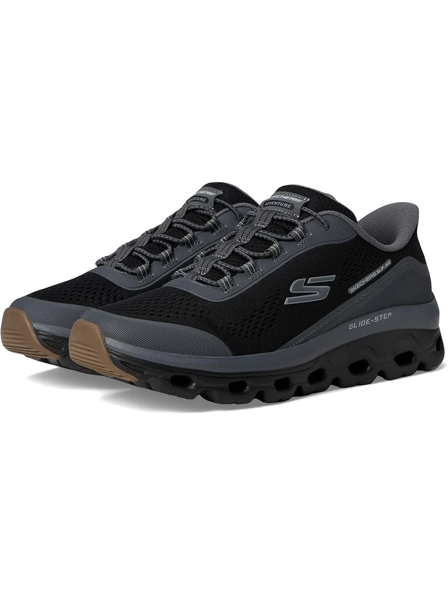 Кроссовки SKECHERS Glide-Step Sole Hands Free Slip-in — 1