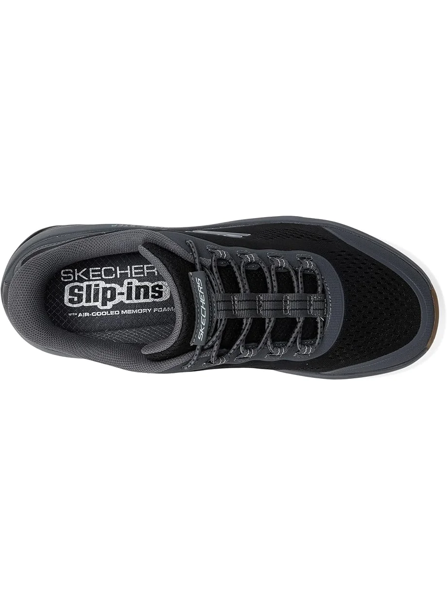 Кроссовки SKECHERS Glide-Step Sole Hands Free Slip-in — 2