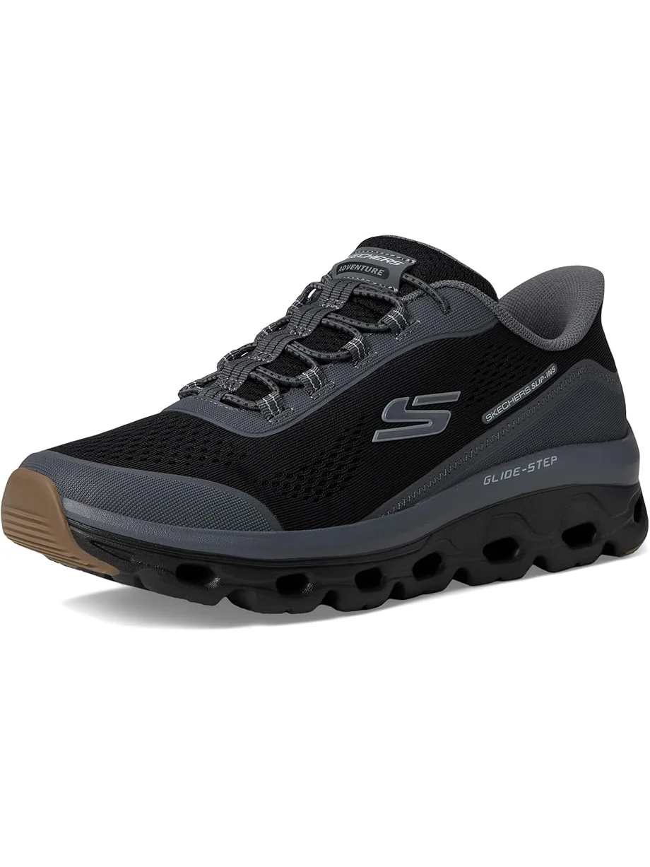 Кроссовки SKECHERS Glide-Step Sole Hands Free Slip-in — 7
