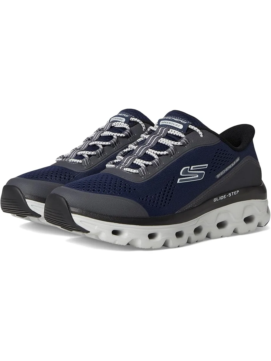 Кроссовки SKECHERS Glide-Step Sole Hands Free Slip-in — 1