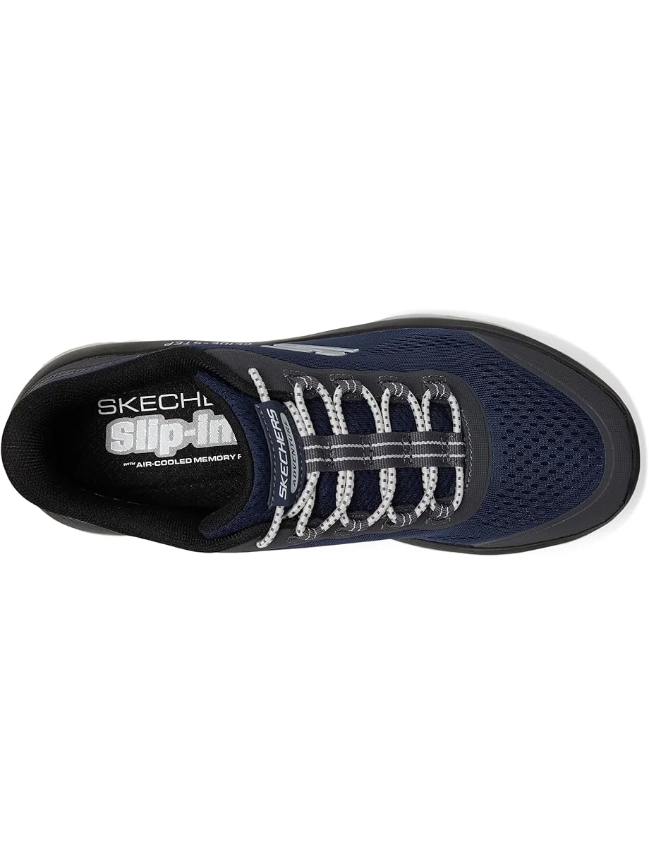 Кроссовки SKECHERS Glide-Step Sole Hands Free Slip-in — 2