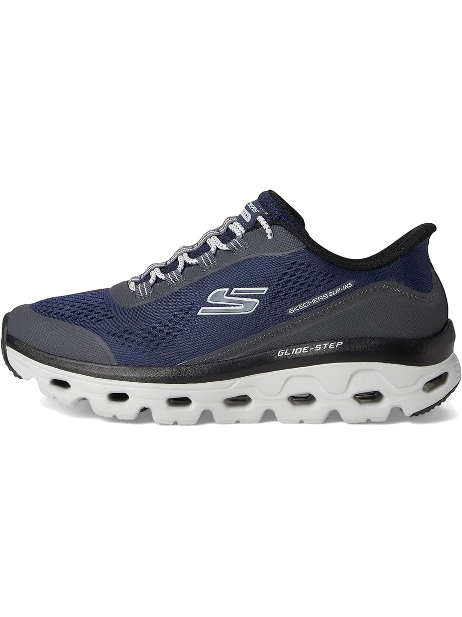 Кроссовки SKECHERS Glide-Step Sole Hands Free Slip-in — 4