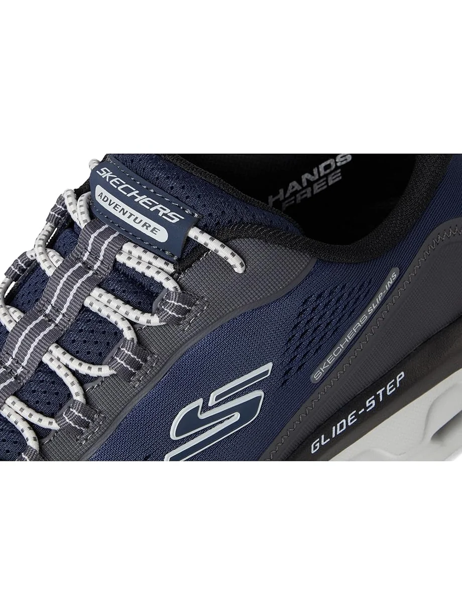 Кроссовки SKECHERS Glide-Step Sole Hands Free Slip-in — 6