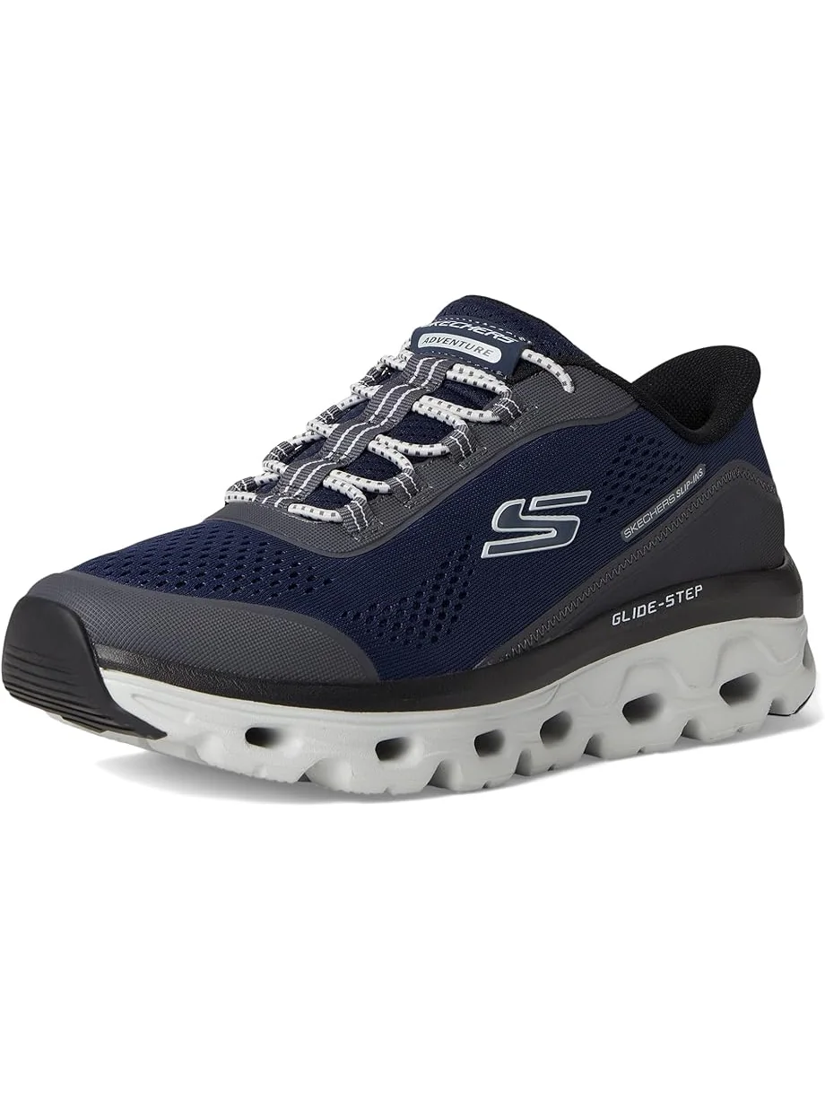 Кроссовки SKECHERS Glide-Step Sole Hands Free Slip-in — 7