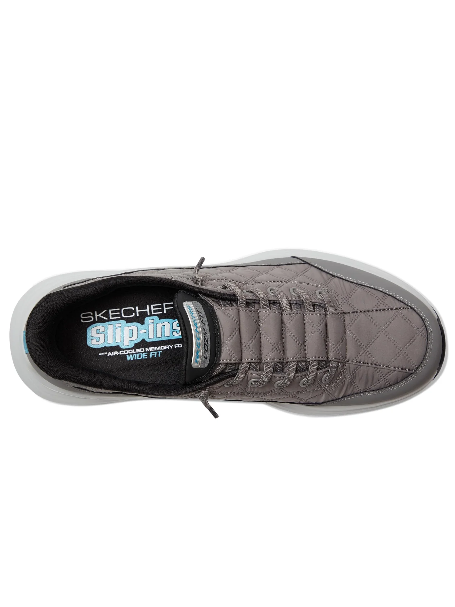 Кроссовки SKECHERS Contour Foam Cozy Fit Hands Free Slip-in — 2