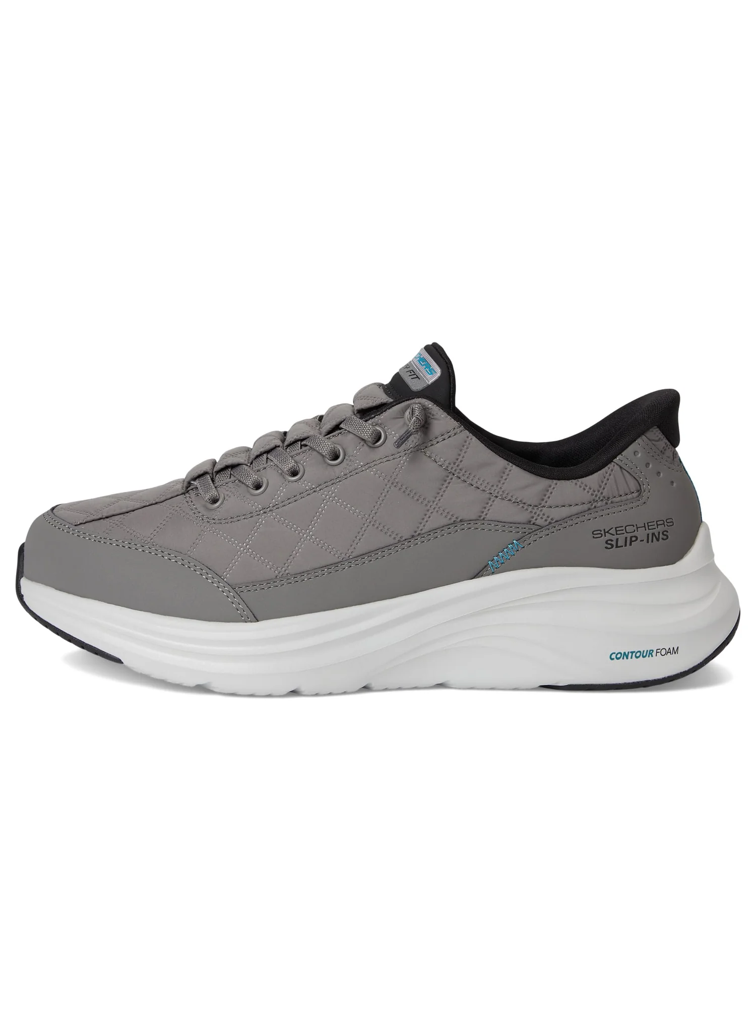 Кроссовки SKECHERS Contour Foam Cozy Fit Hands Free Slip-in — 4