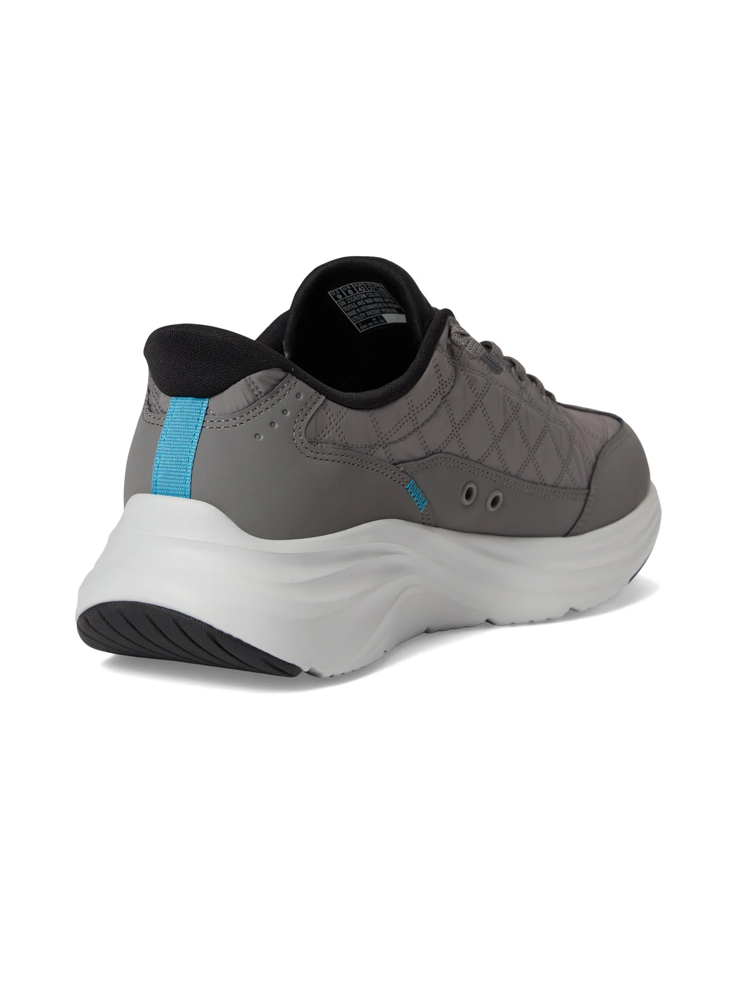 Кроссовки SKECHERS Contour Foam Cozy Fit Hands Free Slip-in — 5