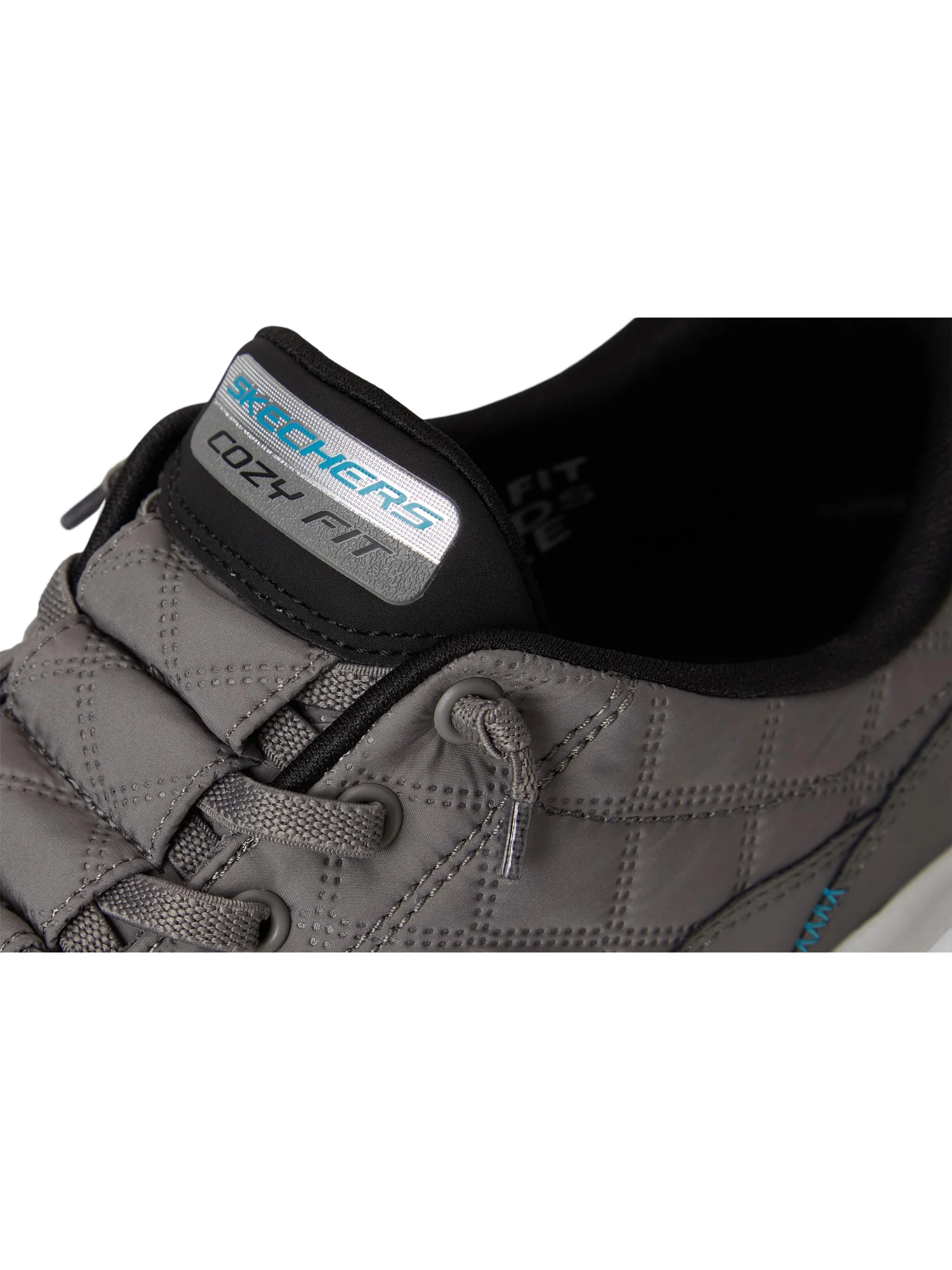 Кроссовки SKECHERS Contour Foam Cozy Fit Hands Free Slip-in — 6