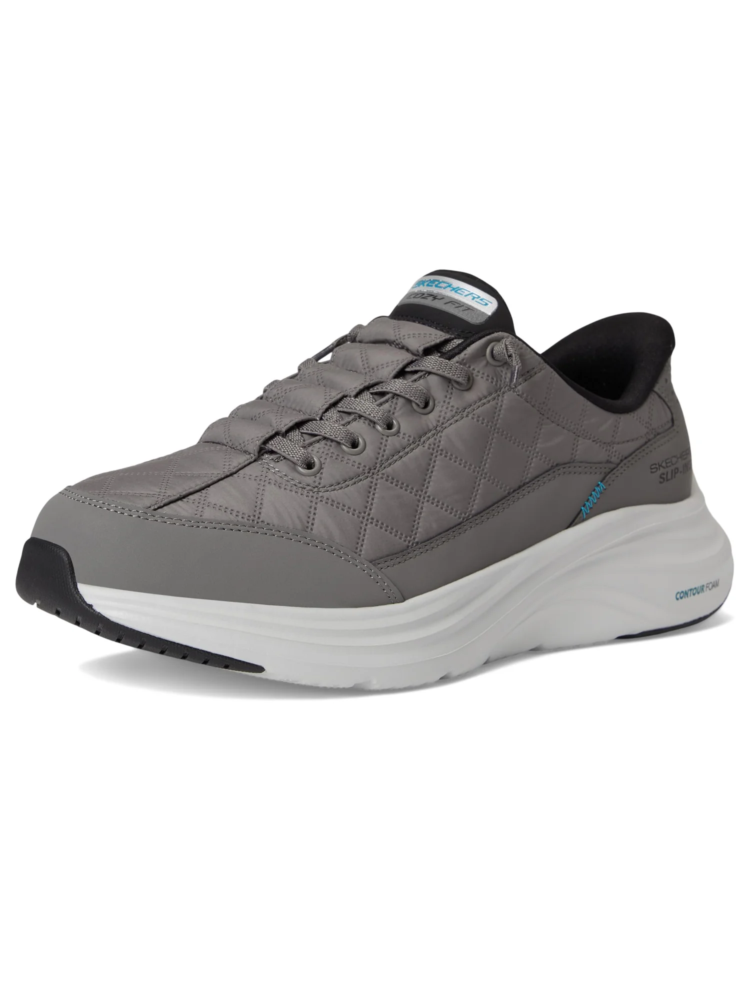 Кроссовки SKECHERS Contour Foam Cozy Fit Hands Free Slip-in — 7