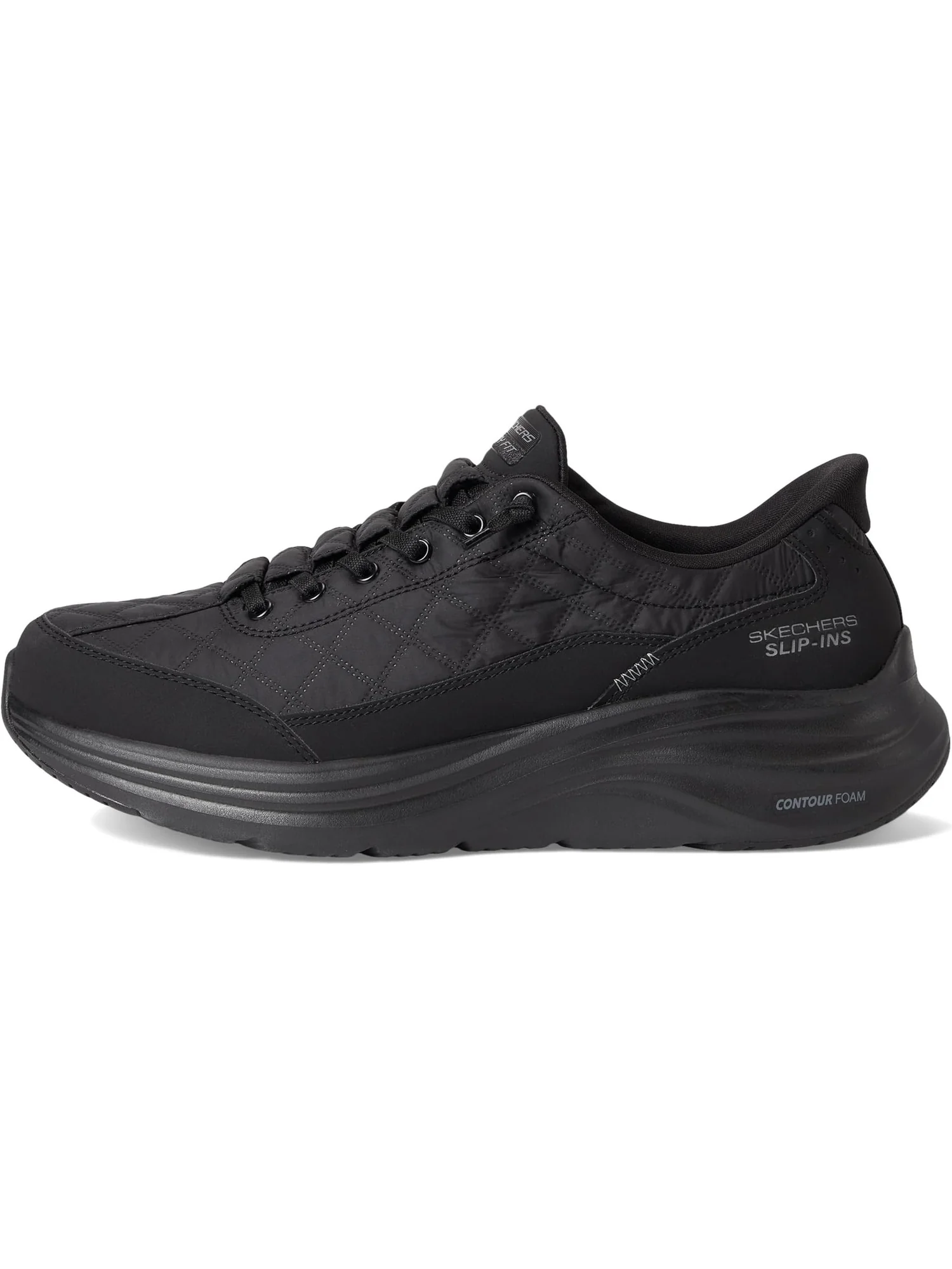 Кроссовки SKECHERS Contour Foam Cozy Fit Hands Free Slip-In — 4
