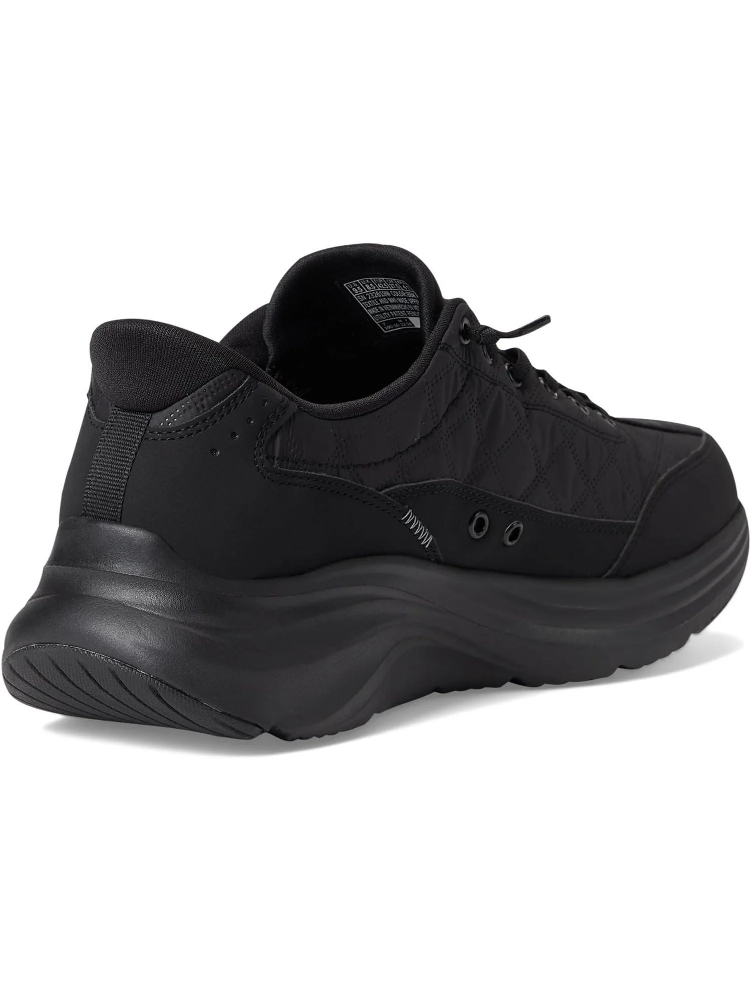 Кроссовки SKECHERS Contour Foam Cozy Fit Hands Free Slip-In — 5