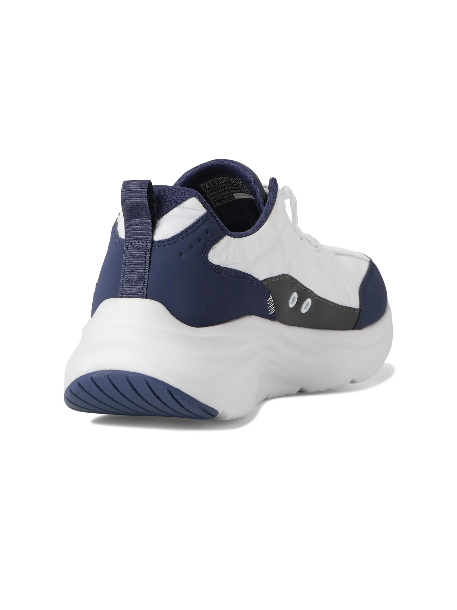 Туфли SKECHERS Contour Foam Cozy Fit Hands Free Slip-in — 5