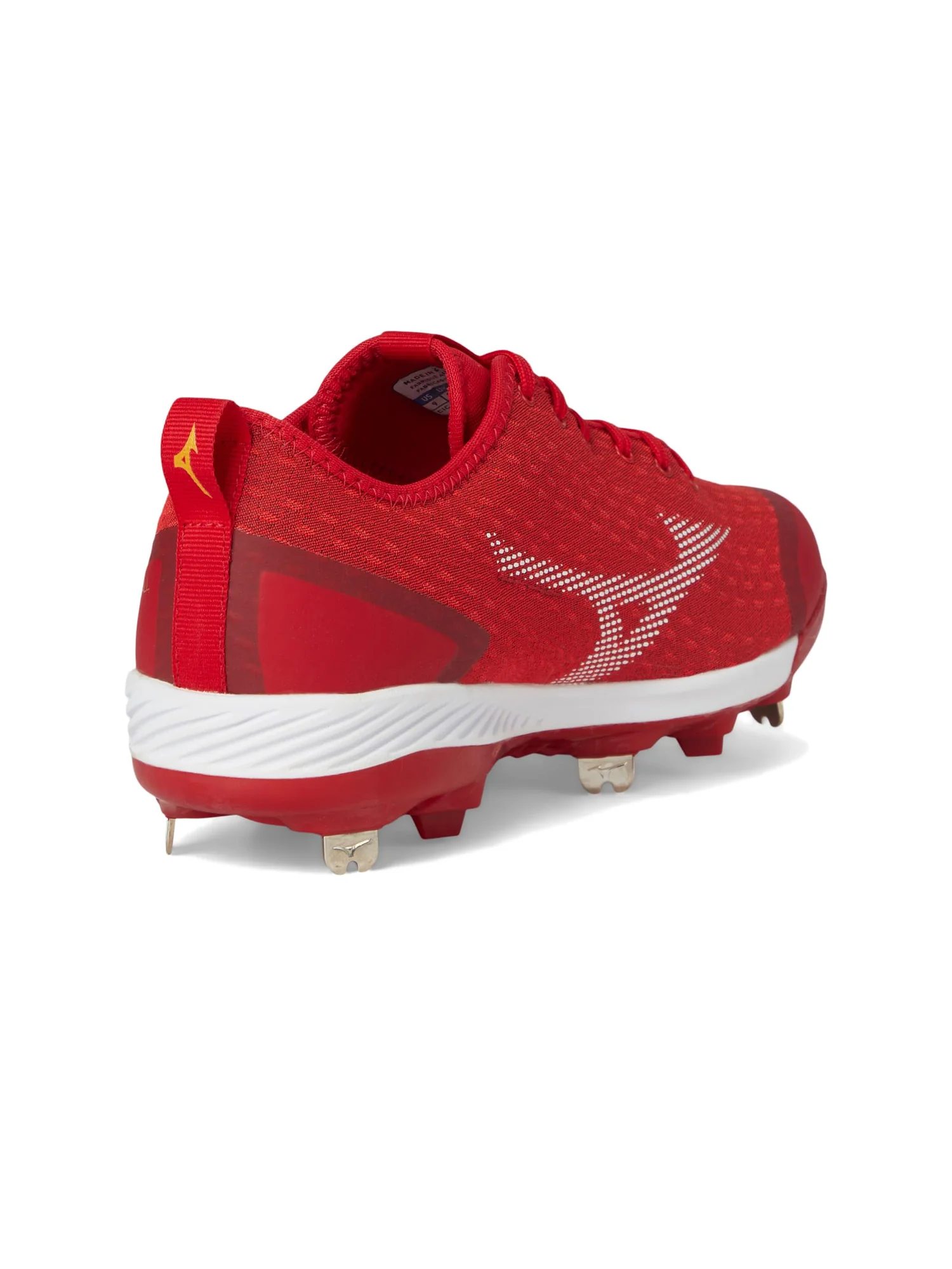 Кроссовки Mizuno Dominant 4 Baseball Cleats — 5