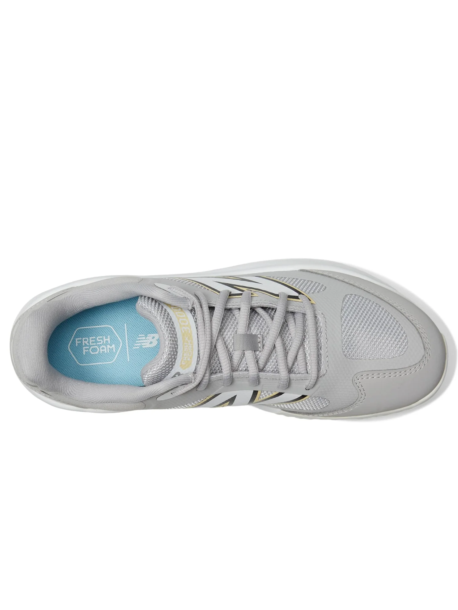 Кроссовки New Balance Fresh Foam 3000v7 Turf-Trainer — 2