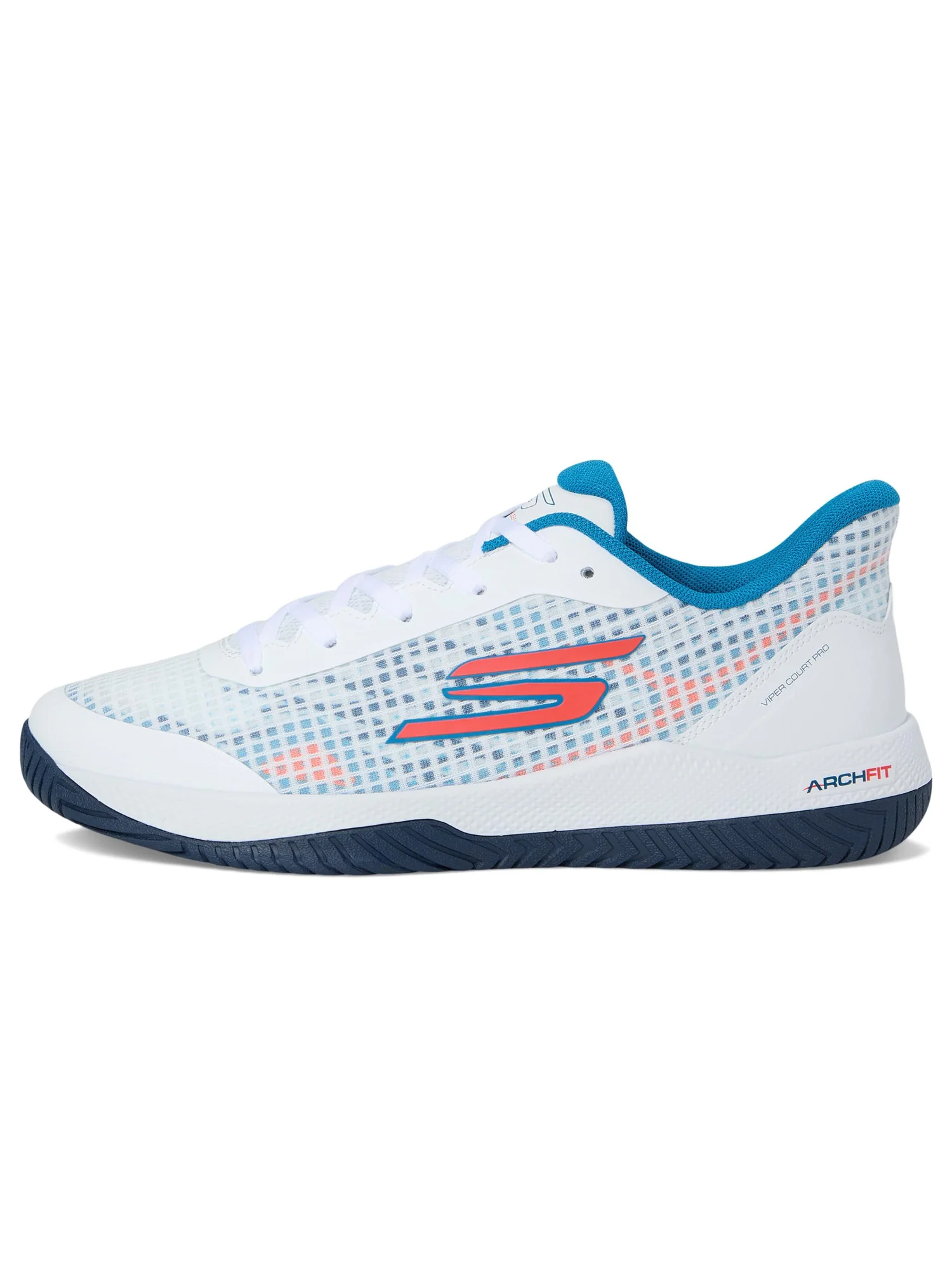 Кроссовки SKECHERS Pickleball Viper Court Pro Sneaker — 4