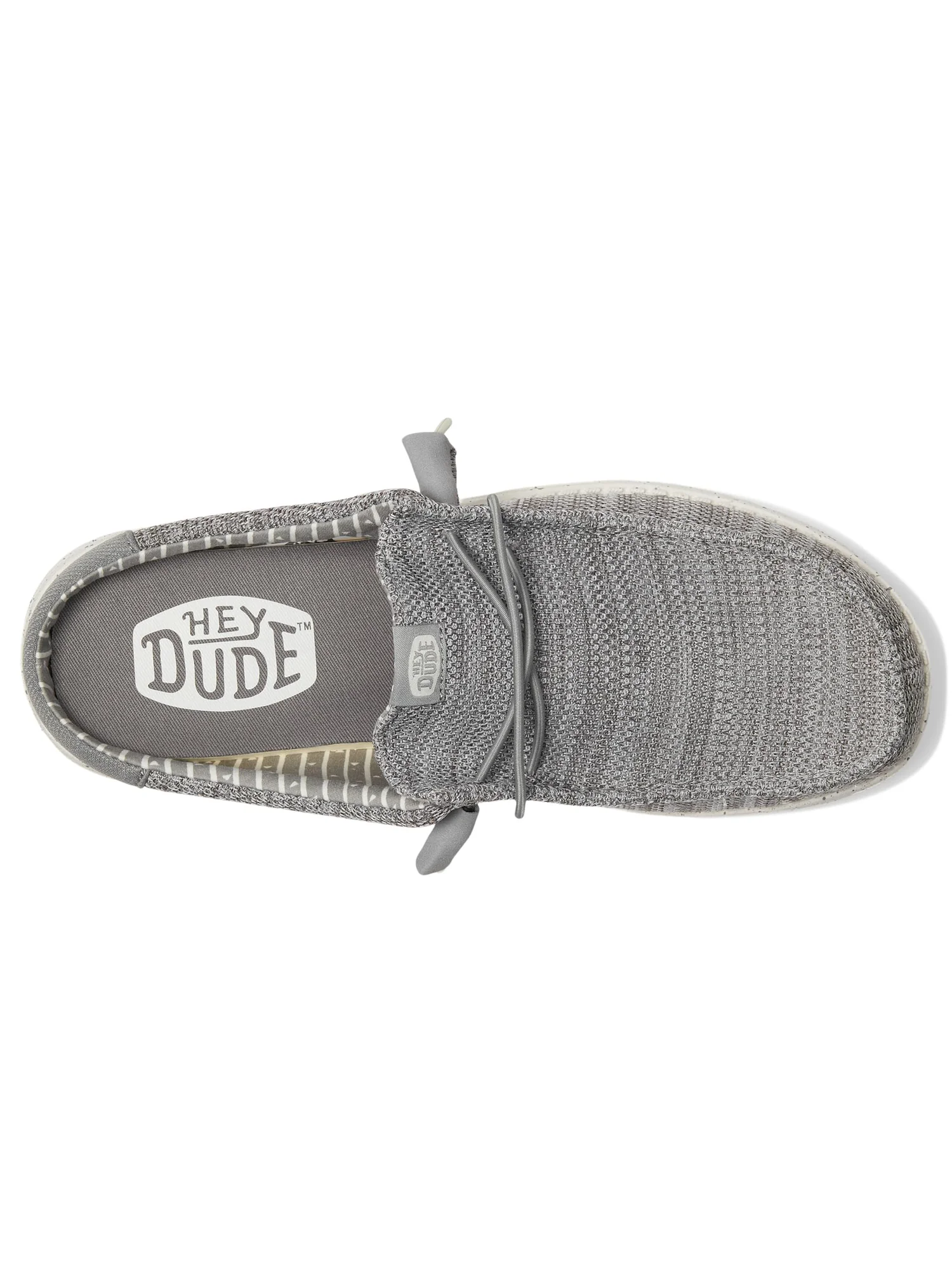 Кроссовки Hey Dude Wally Slip Stretch Sox — 2