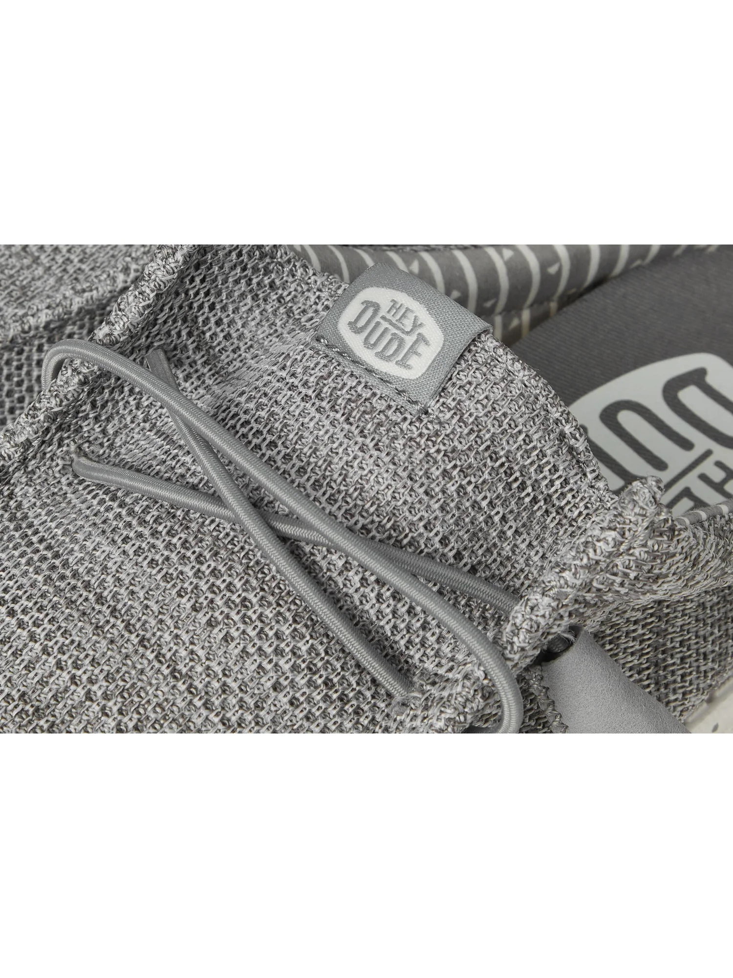 Кроссовки Hey Dude Wally Slip Stretch Sox — 6