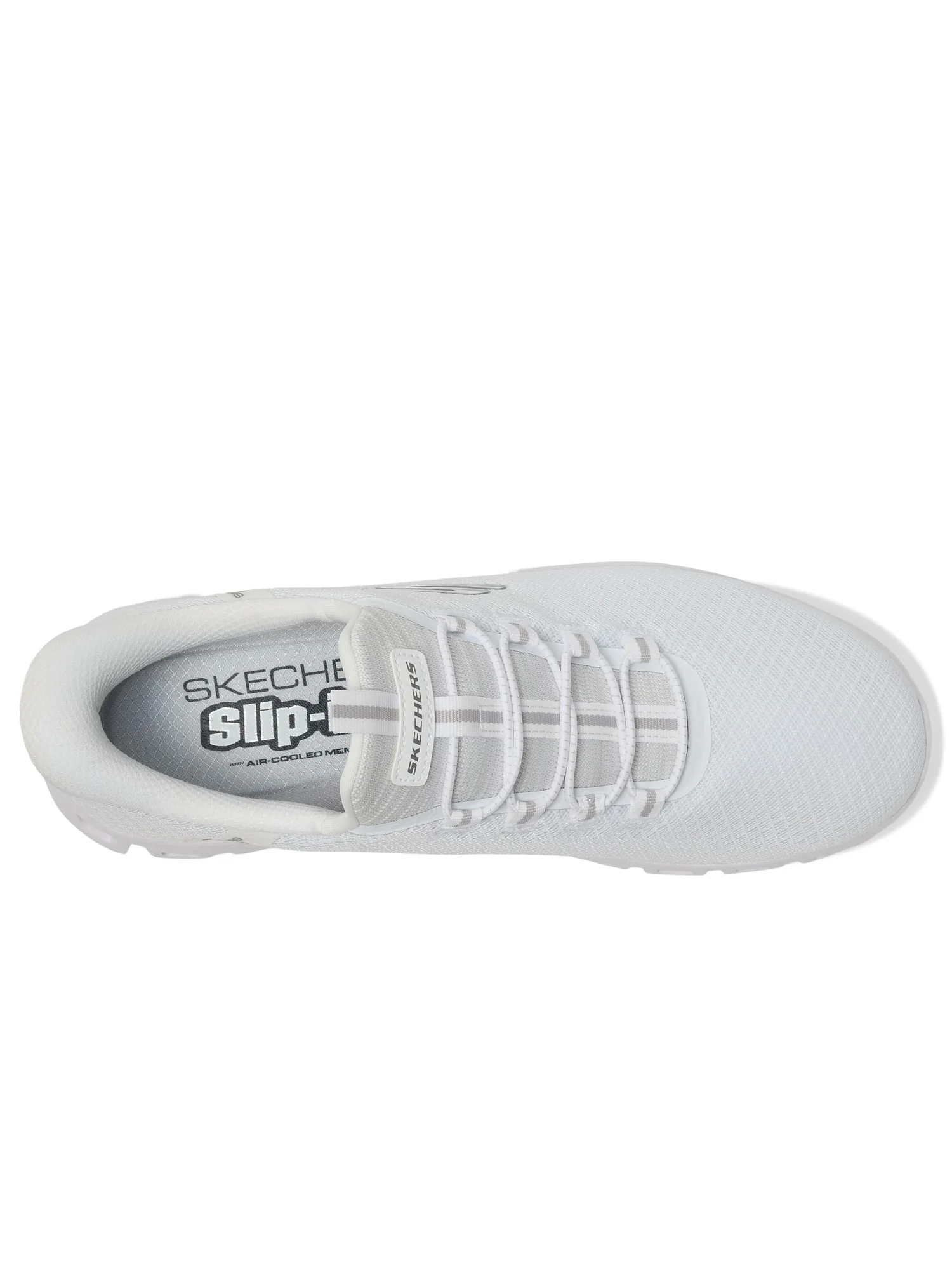 Кроссовки SKECHERS Glide-Step Noxus Hands Free Slip-in — 2