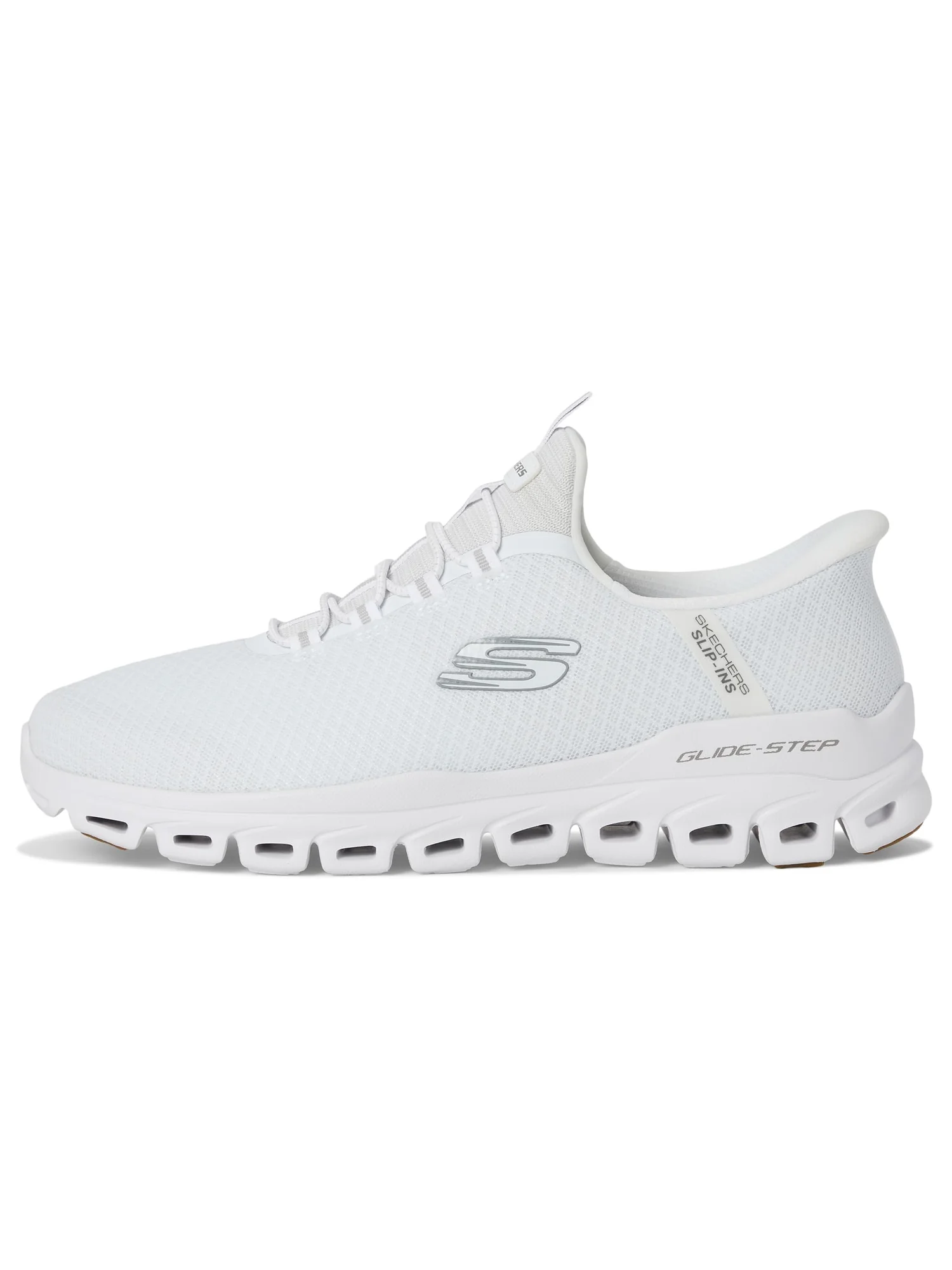 Кроссовки SKECHERS Glide-Step Noxus Hands Free Slip-in — 4