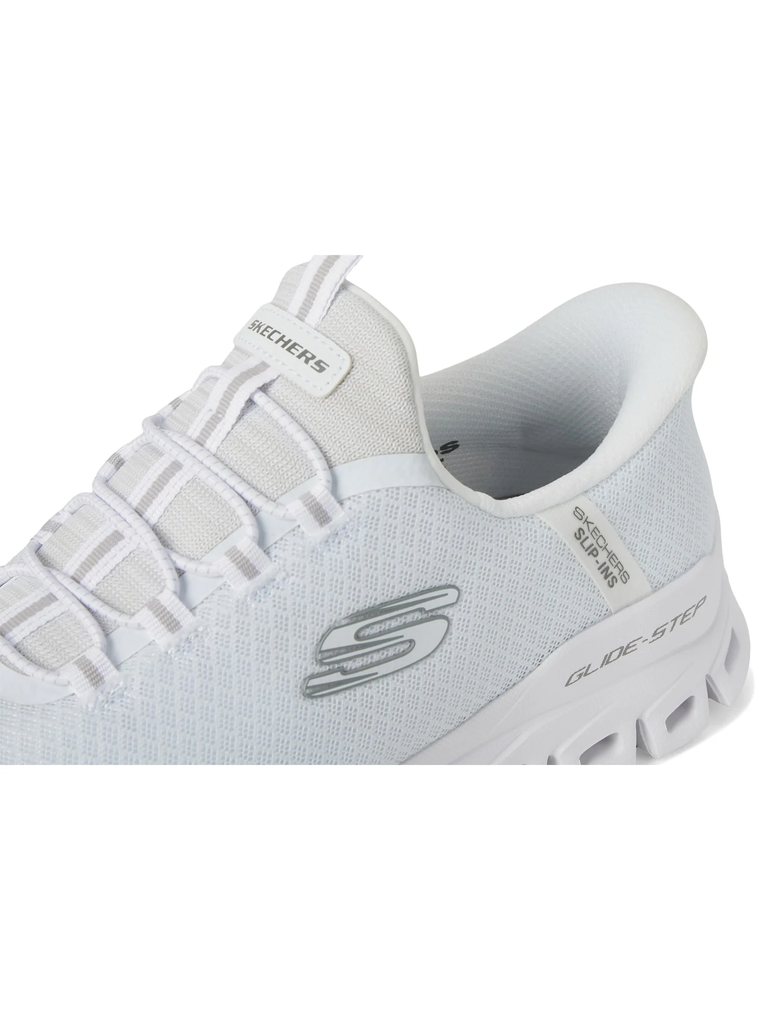 Кроссовки SKECHERS Glide-Step Noxus Hands Free Slip-in — 6