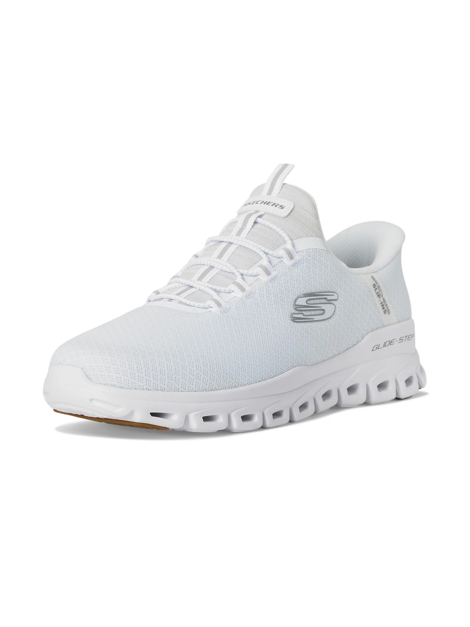 Кроссовки SKECHERS Glide-Step Noxus Hands Free Slip-in — 7