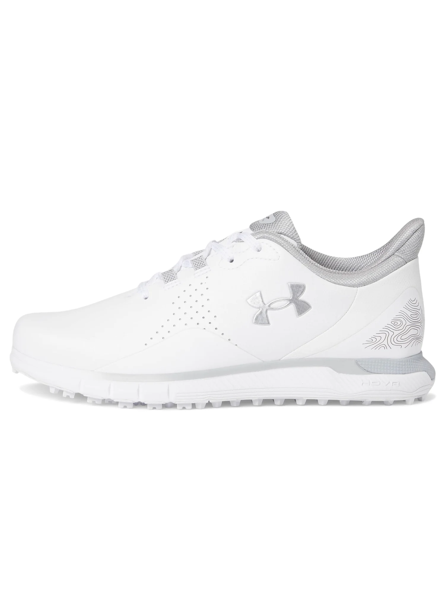 Кроссовки Under Armour Drive Fade Spikeless — 4