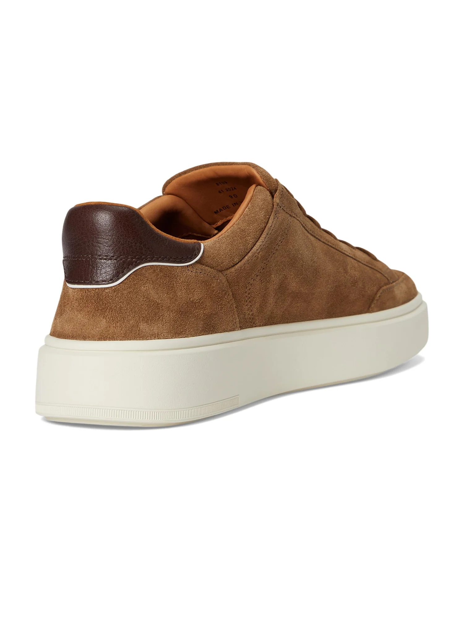 Кроссовки Allen Edmonds Oliver-2 Court Inspired Shoes — 5