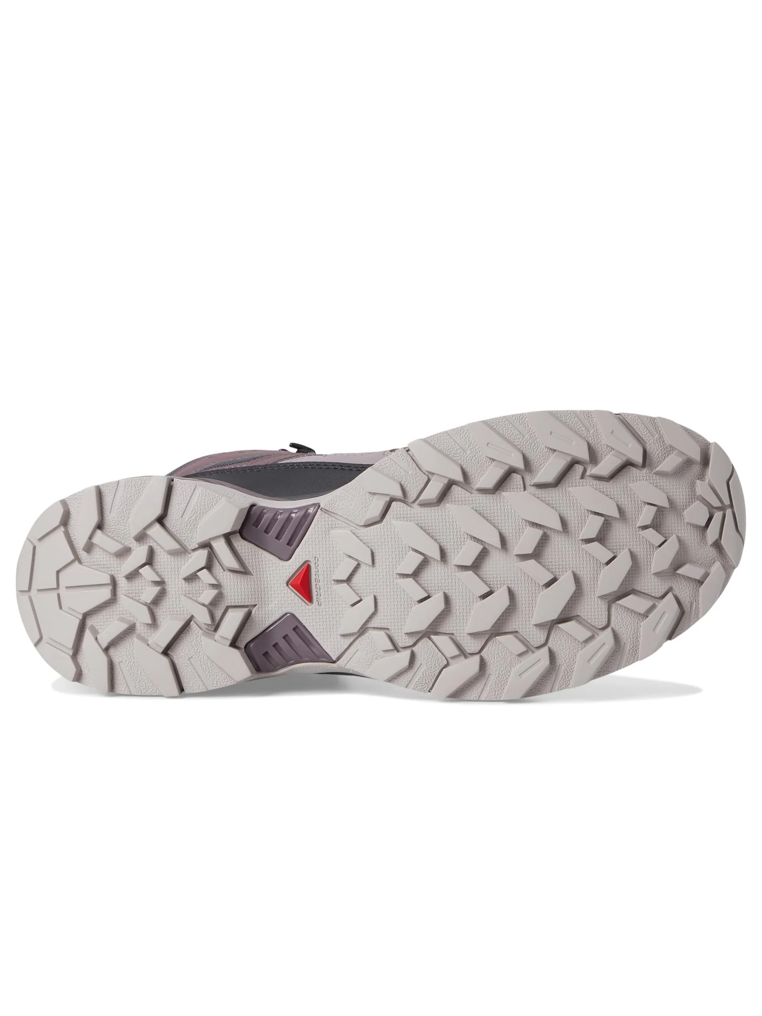 Кроссовки женские Salomon X Ultra 360 Mid GTX комбинированные — 3