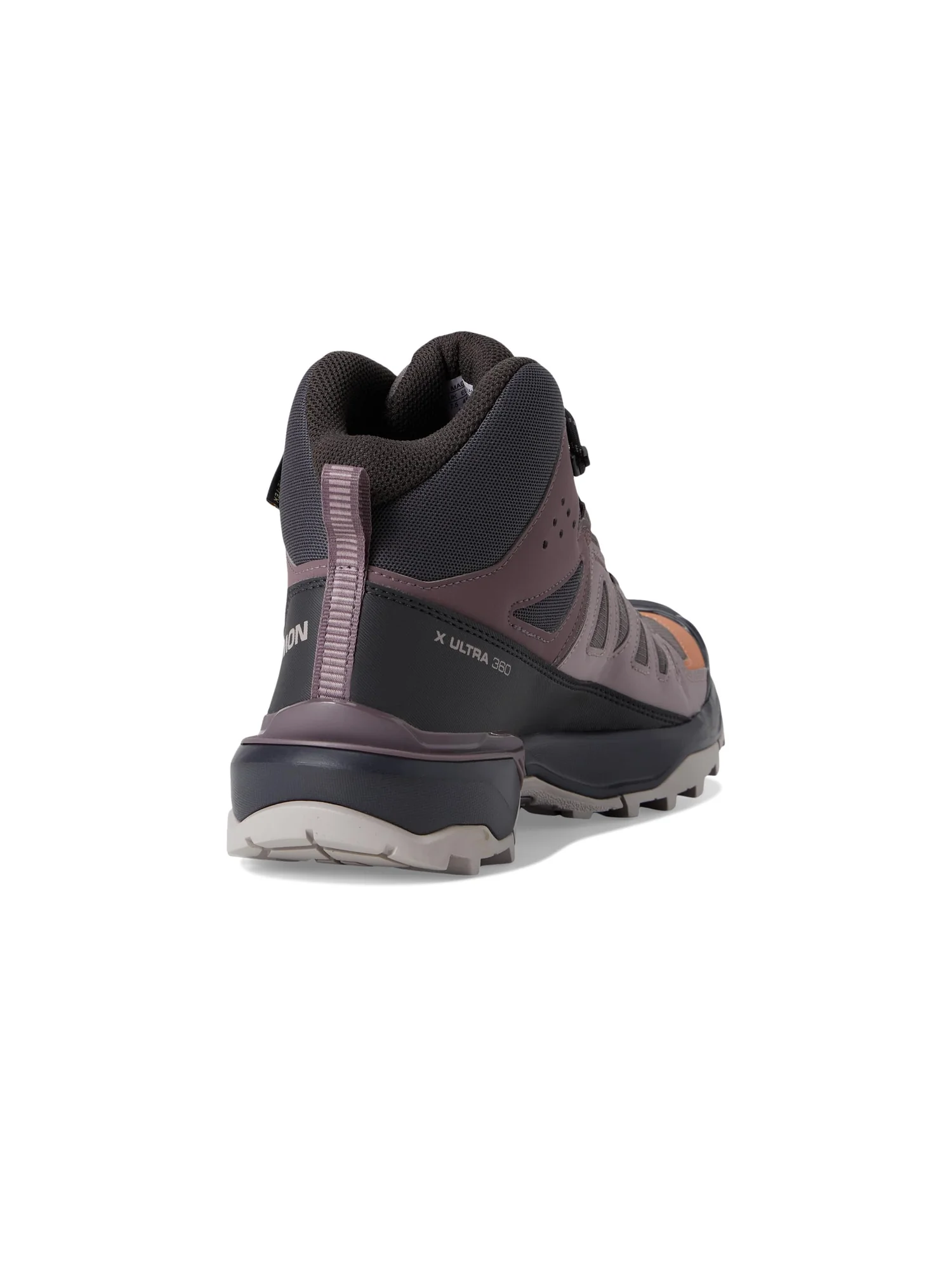 Кроссовки женские Salomon X Ultra 360 Mid GTX комбинированные — 5