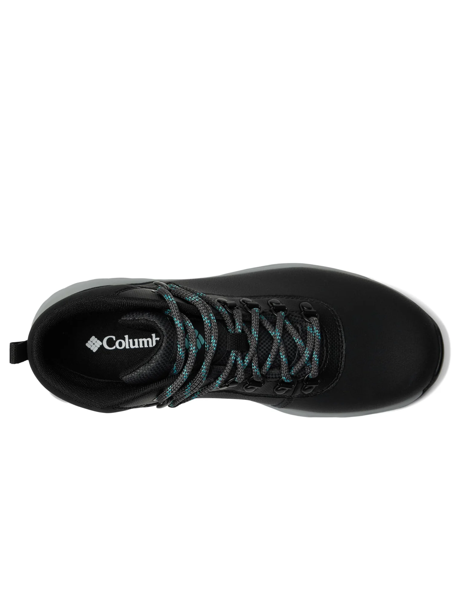 Женские ботинки Columbia Newton Wander кожаные водонепроницаемые — 2
