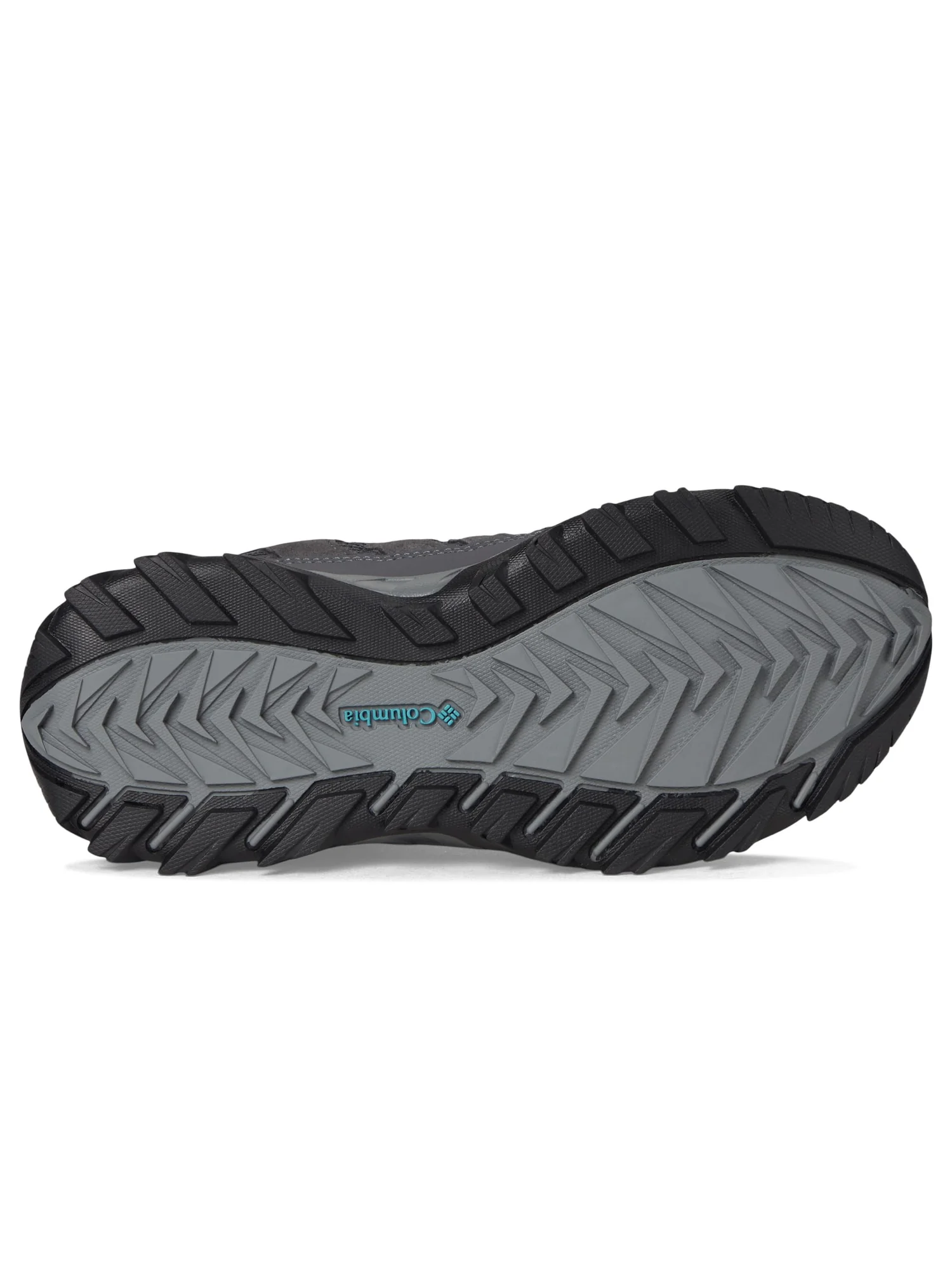 Женские кроссовки Columbia Strata Trail комбинированные водонепроницаемые — 3