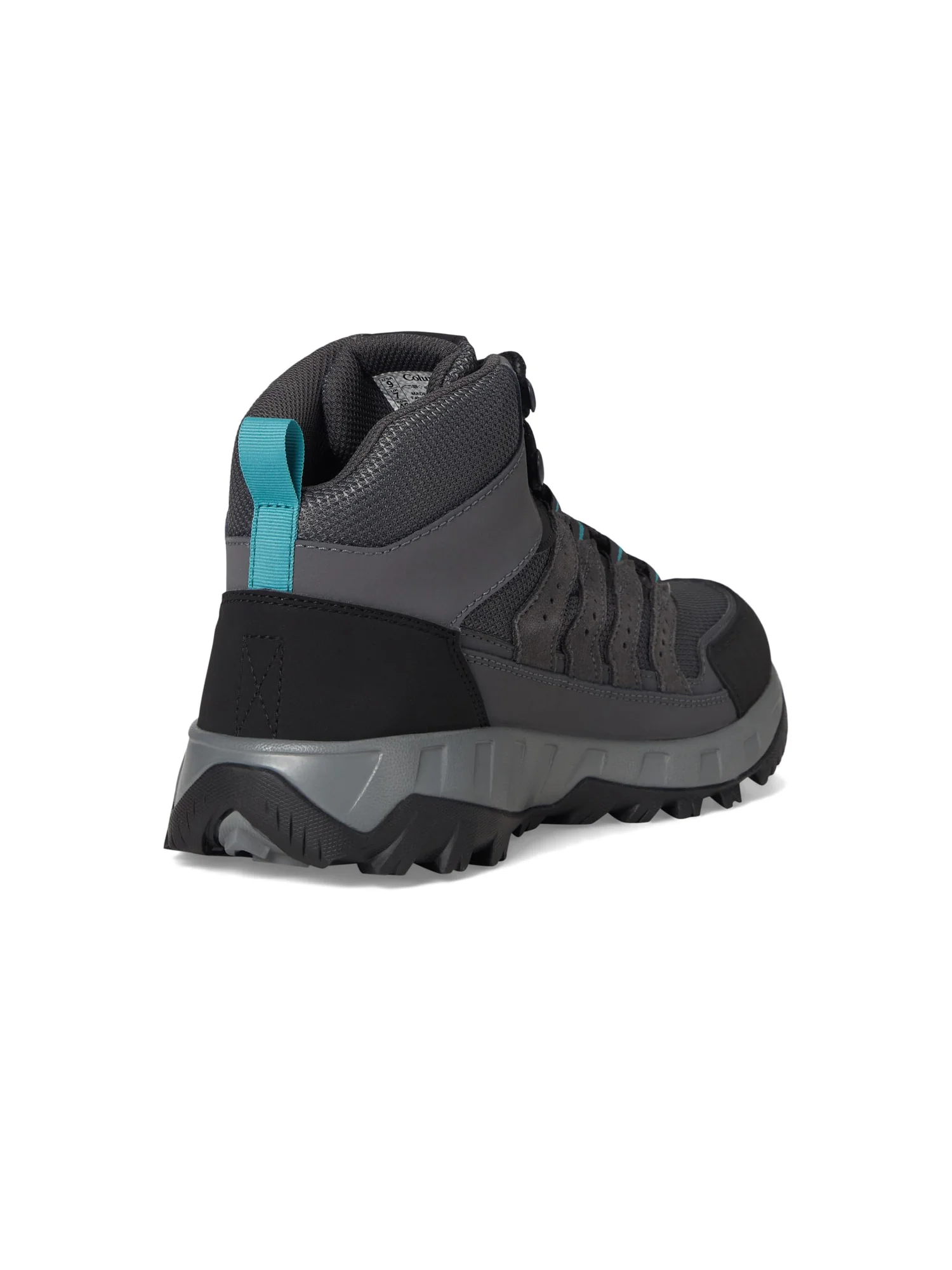 Женские кроссовки Columbia Strata Trail комбинированные водонепроницаемые — 5